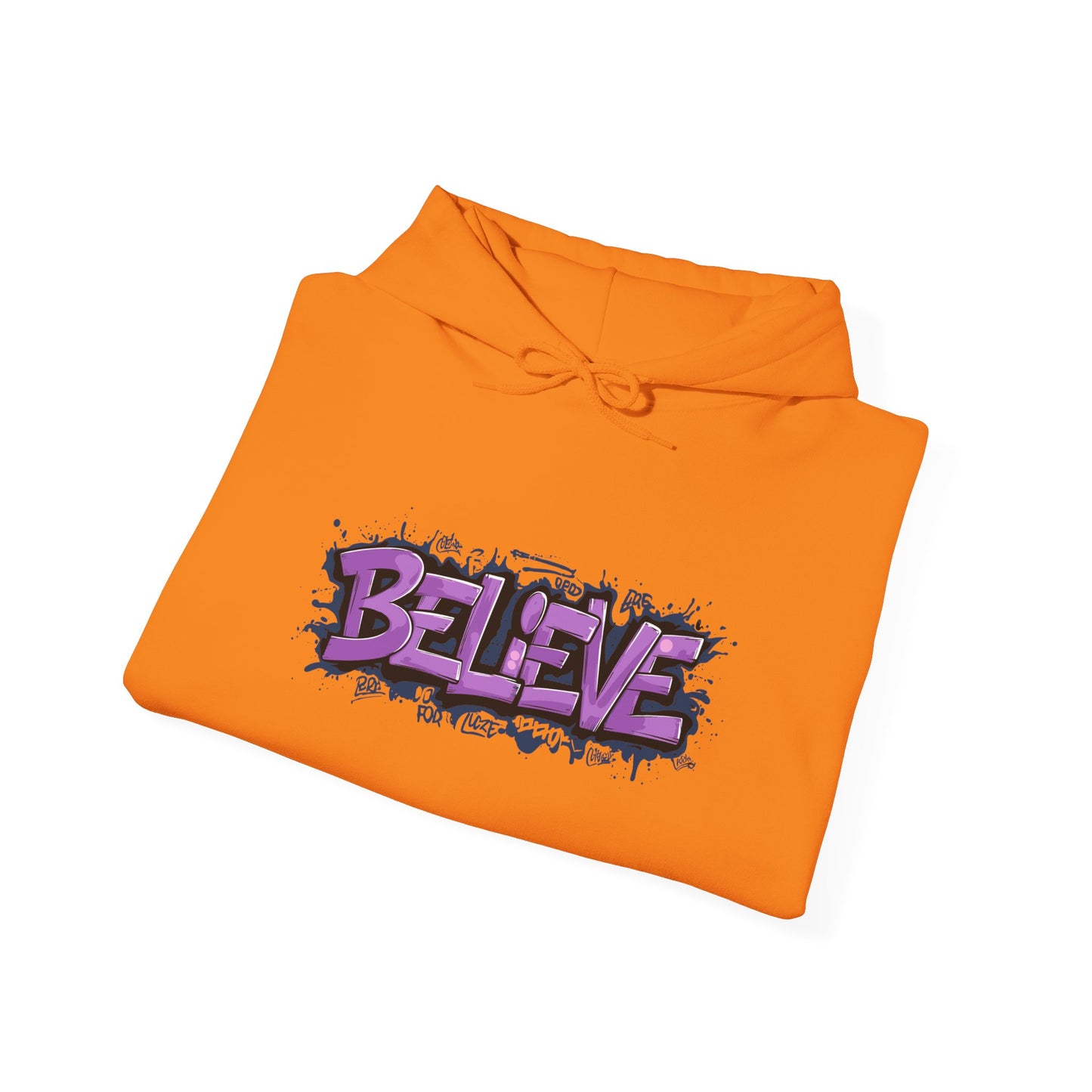 Believe Unisex Heavy Blend™ Hooded Sweatshirt