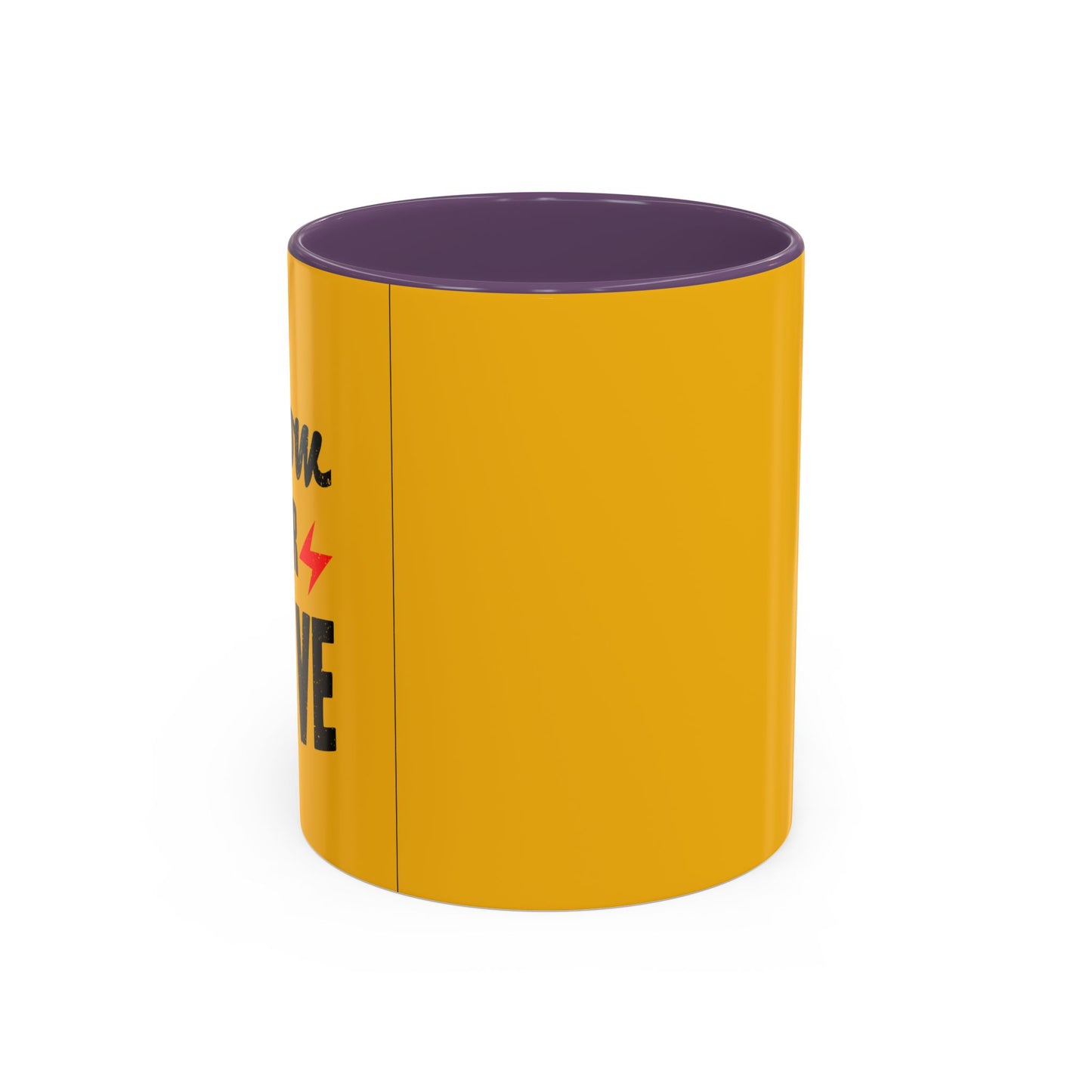 Show Your Brave Accent Coffee Mug (11, 15oz)