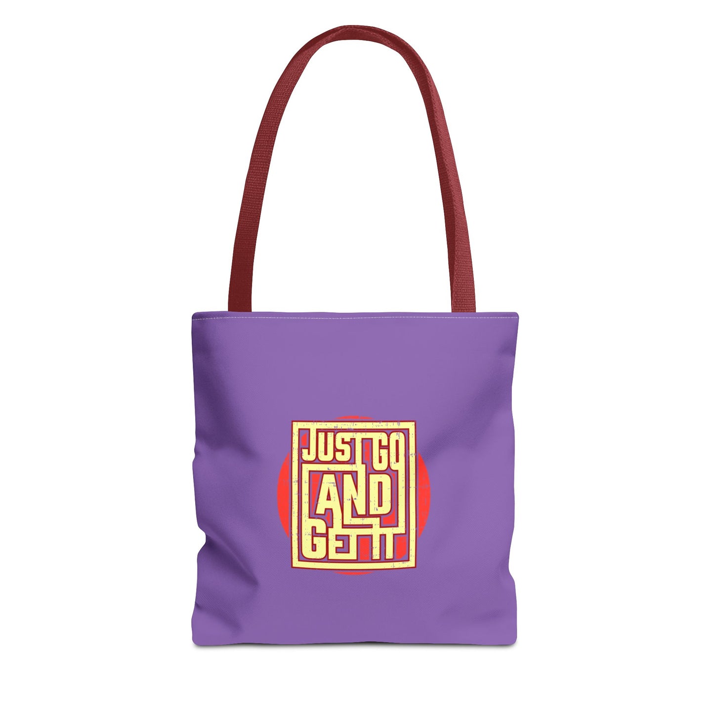 Just Go And Get It Tote Bag (AOP)