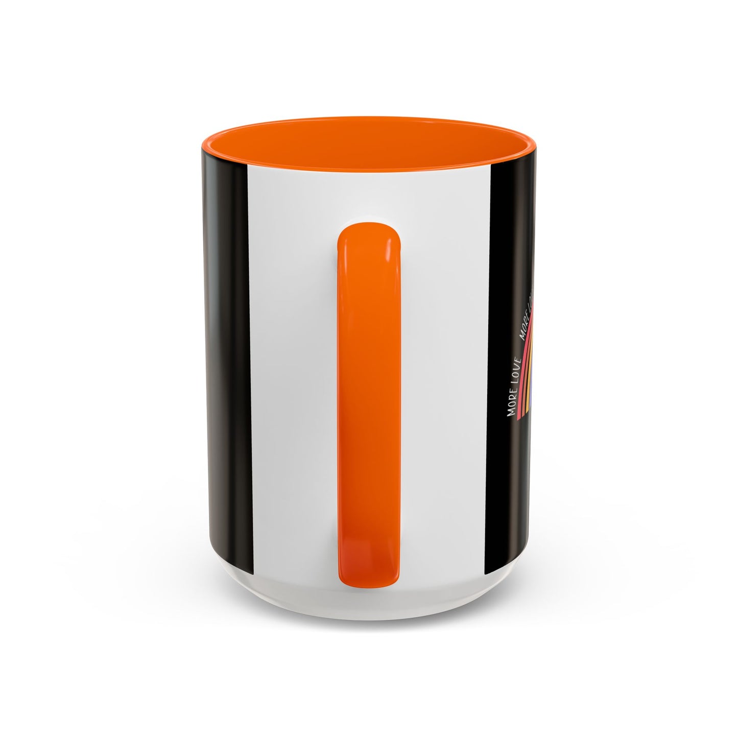 More Love Accent Coffee Mug (11, 15oz)