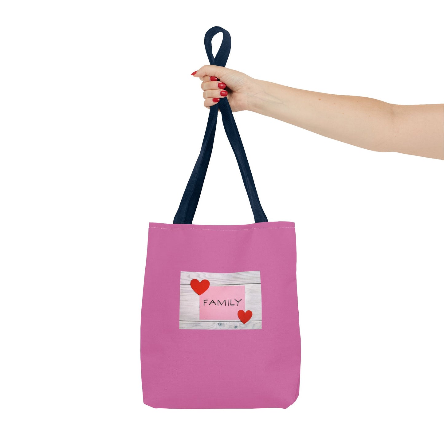 Family Tote Bag (AOP)