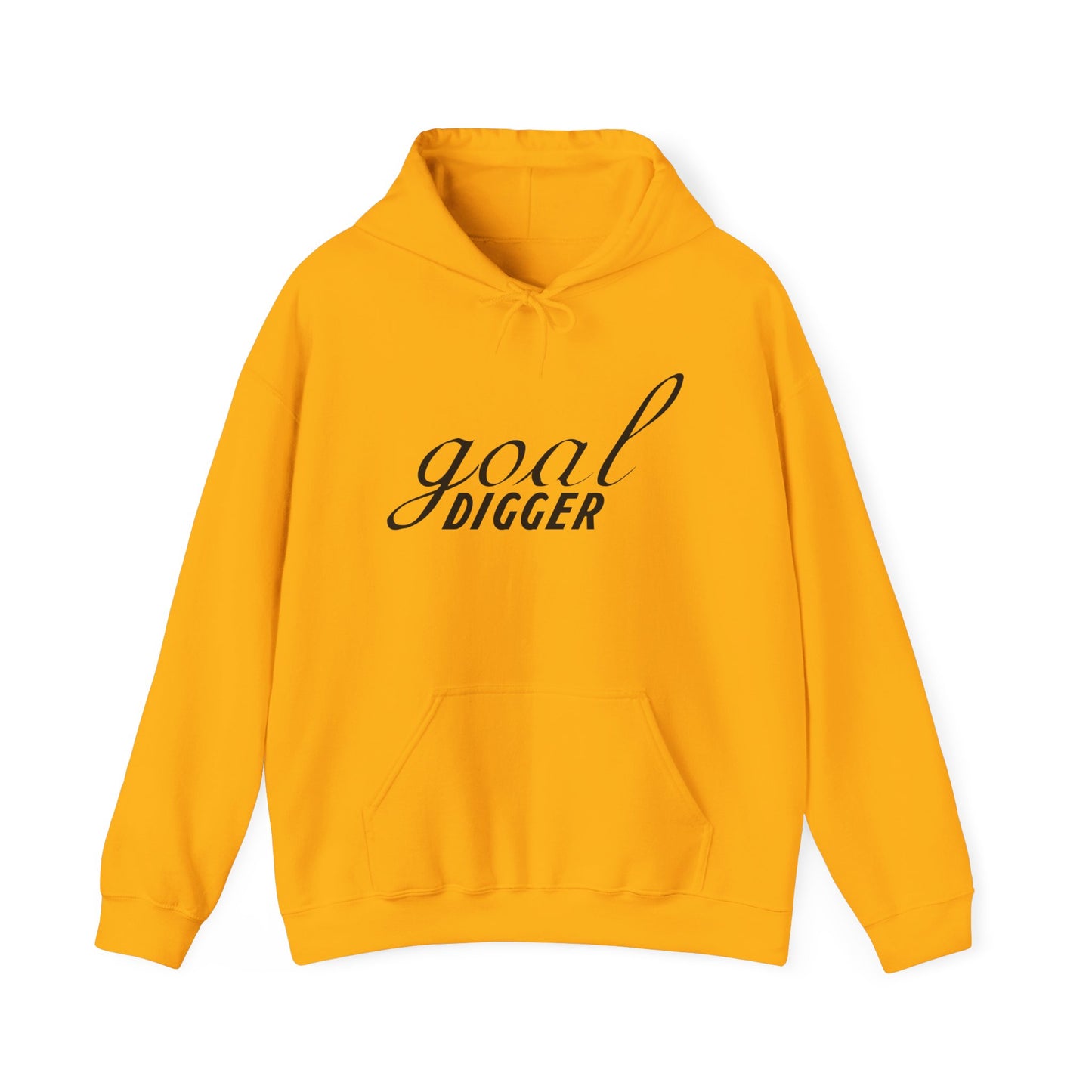 Goal Digger Unisex Heavy Blend™ Hooded Sweatshirt