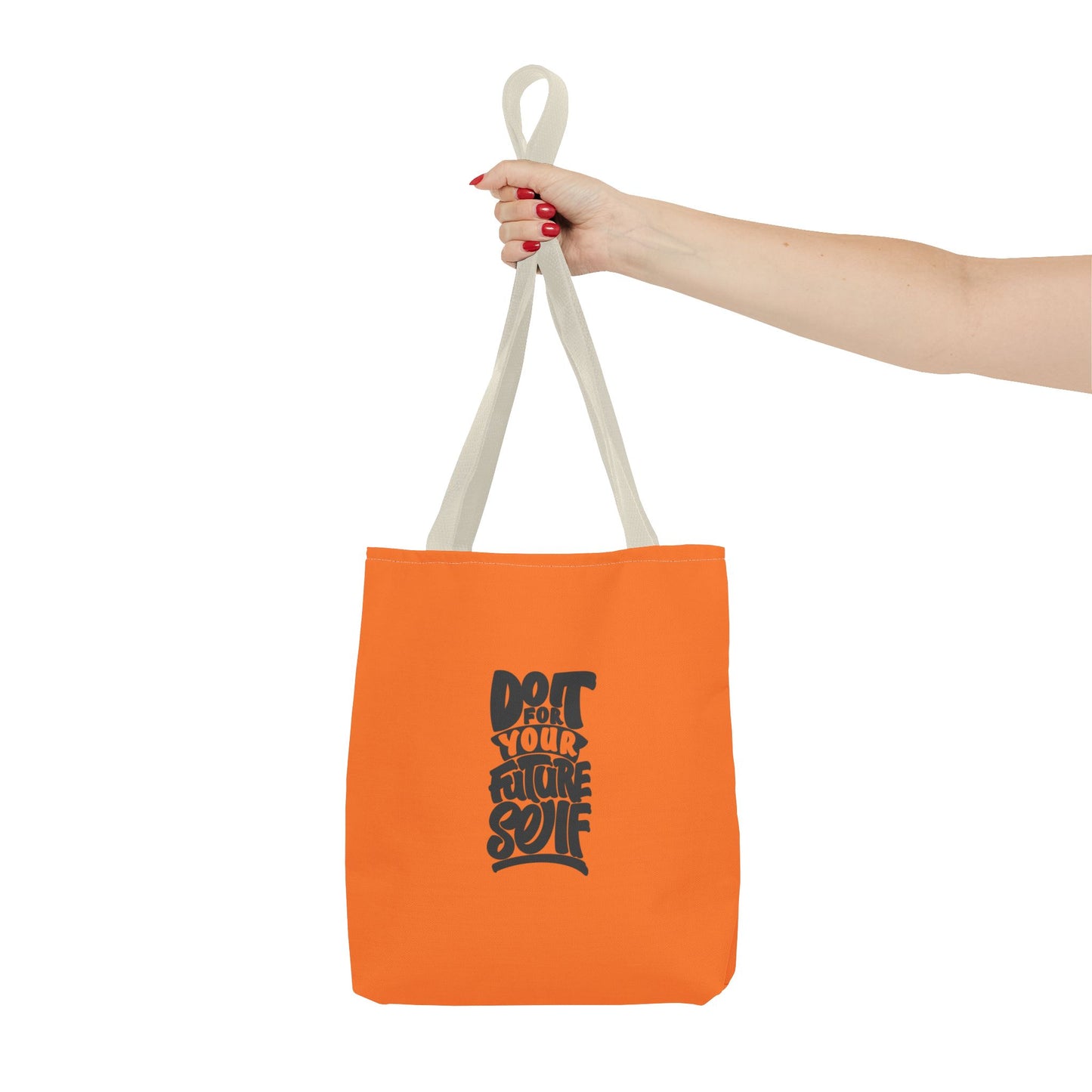 Do It For Your Future Self Tote Bag (AOP)