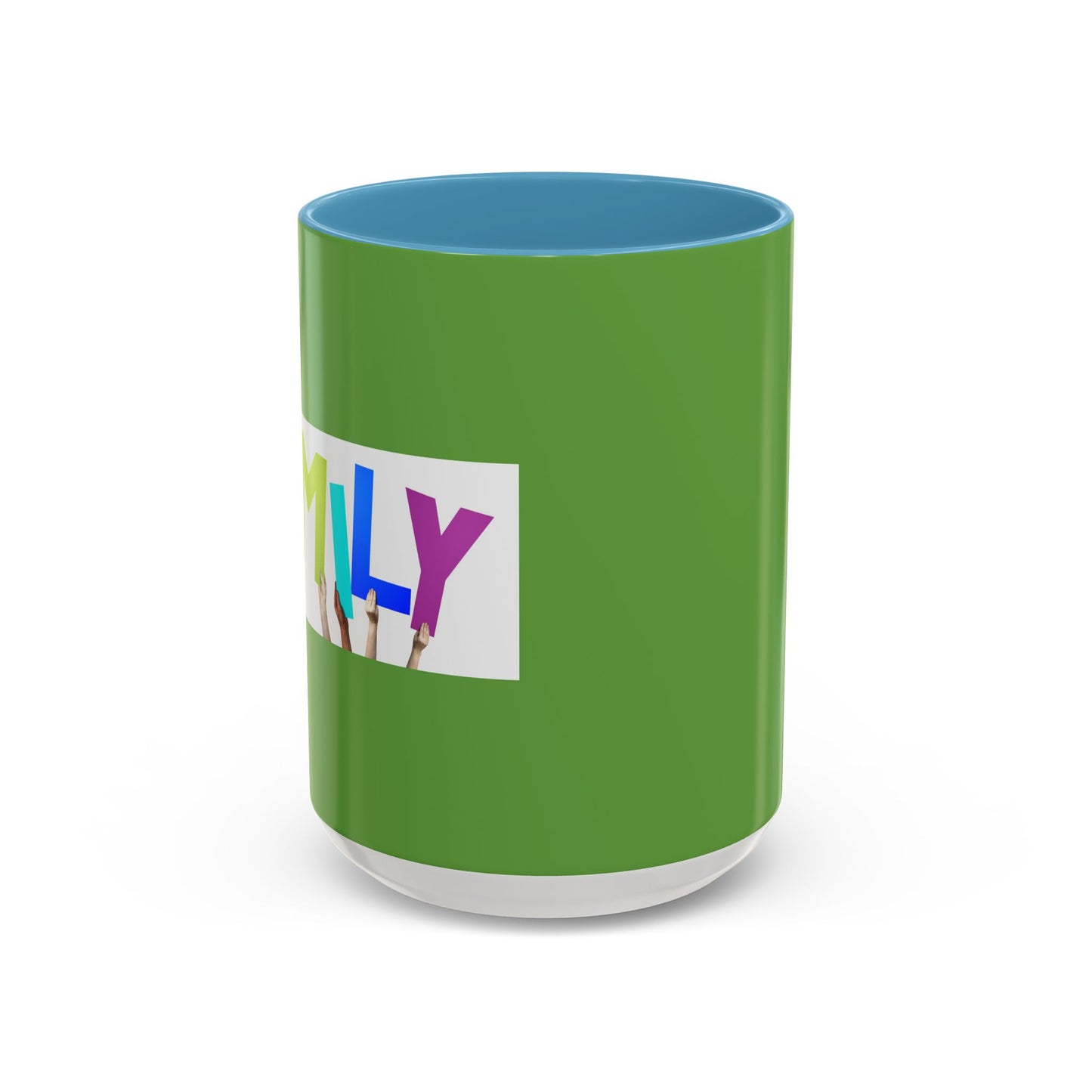 Family Accent Coffee Mug (11, 15oz)