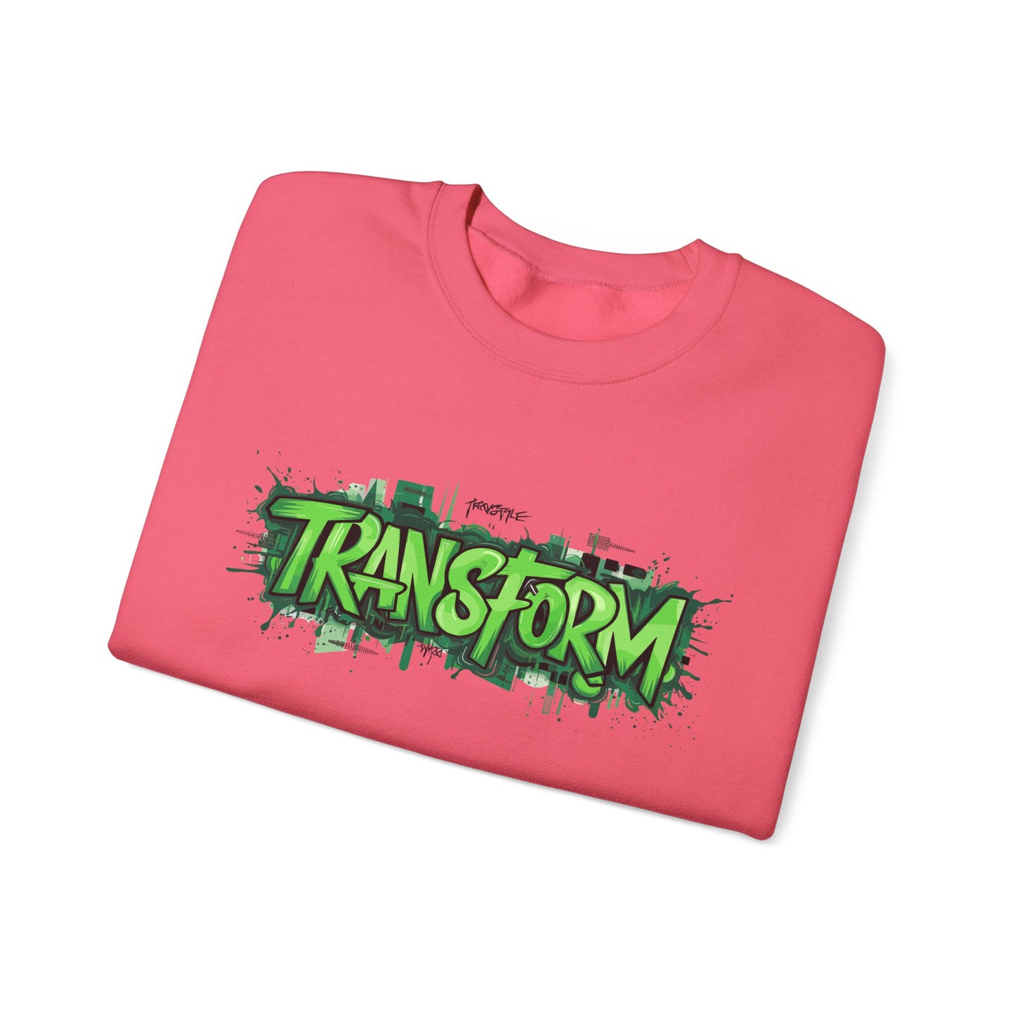 Transform Unisex Heavy Blend™ Crewneck Sweatshirt