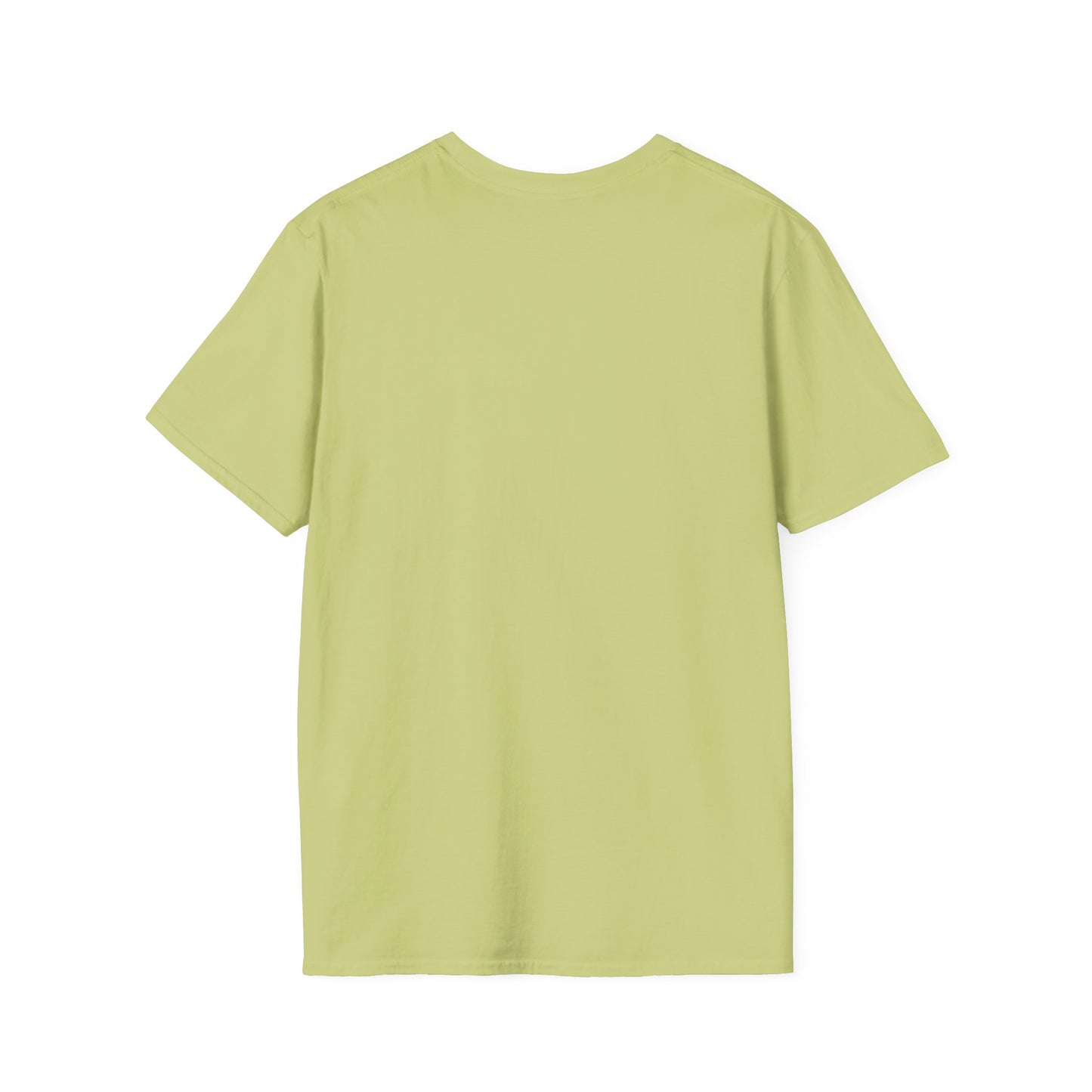 1% Better Than Yesterday Unisex Softstyle T-Shirt