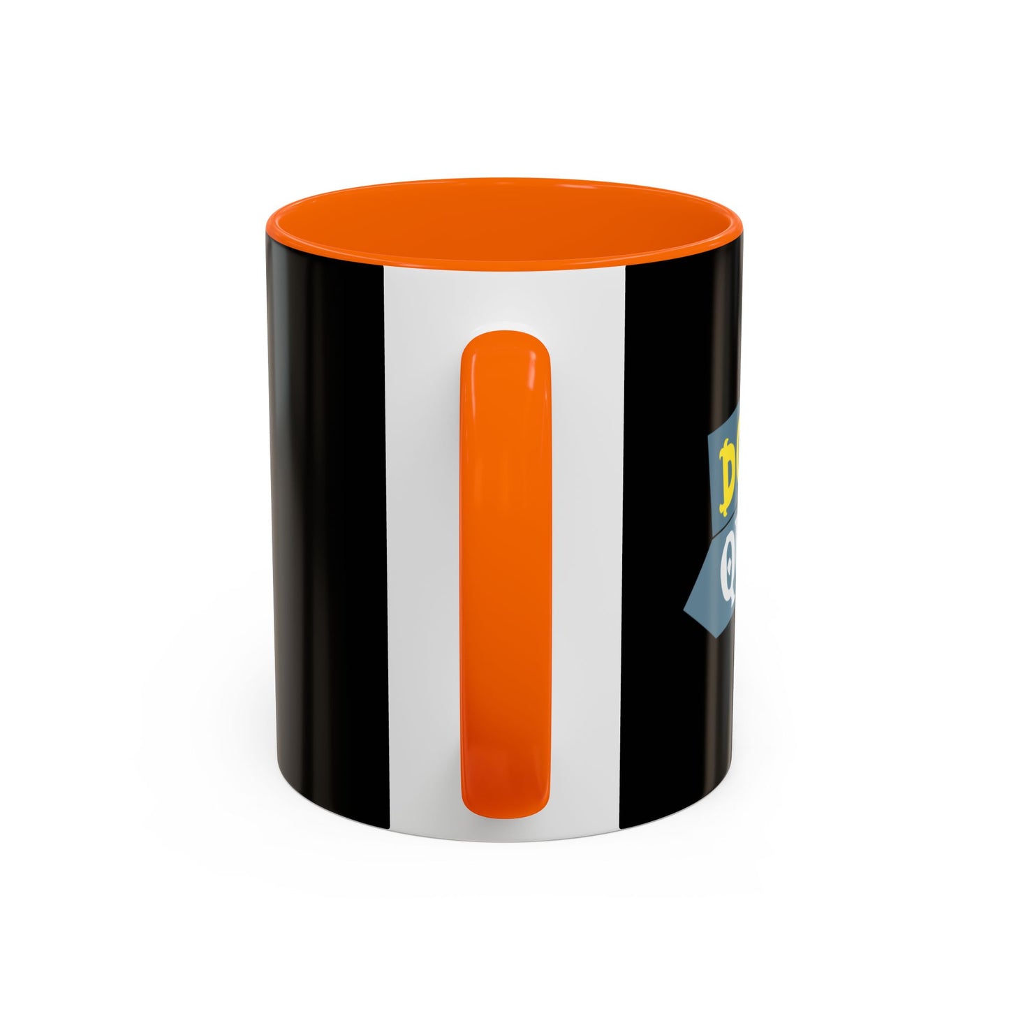 Don't Quit Accent Coffee Mug (11, 15oz)