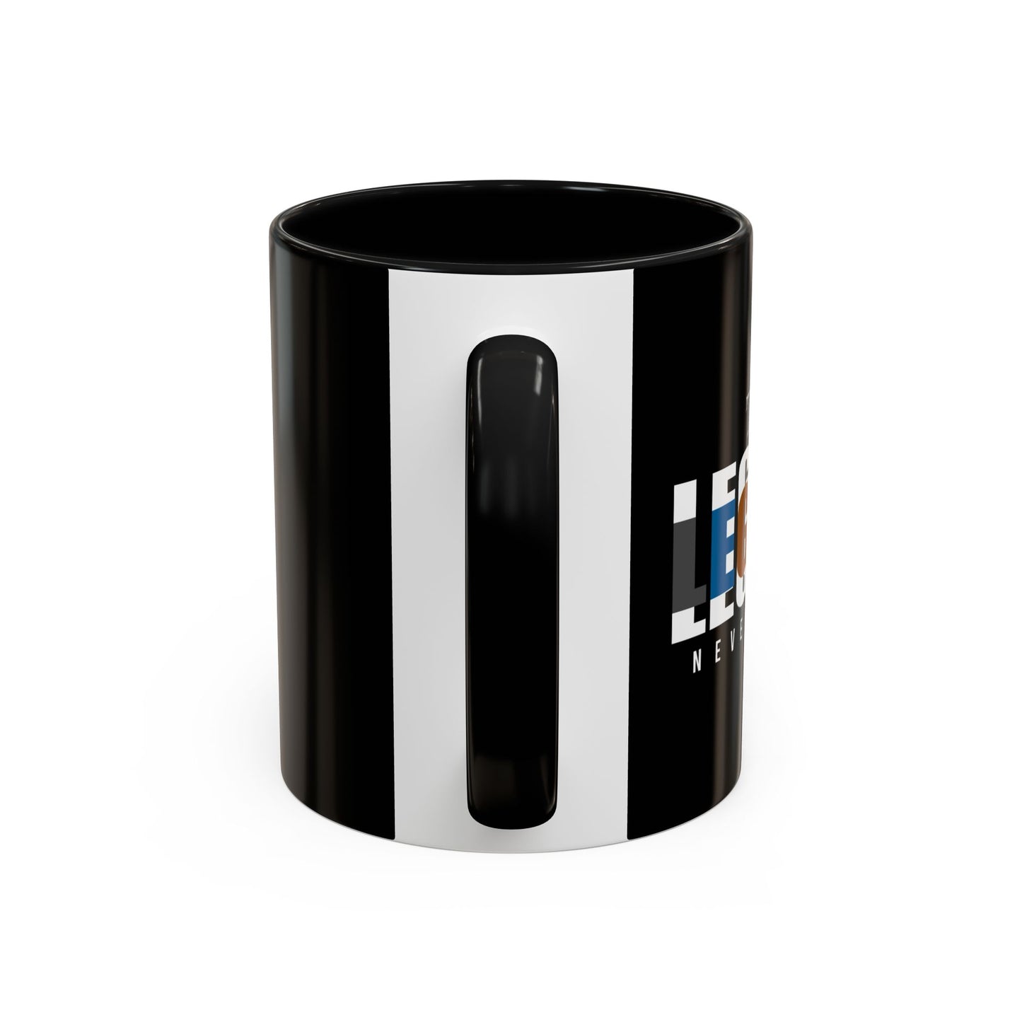 The Legend Accent Coffee Mug (11, 15oz)