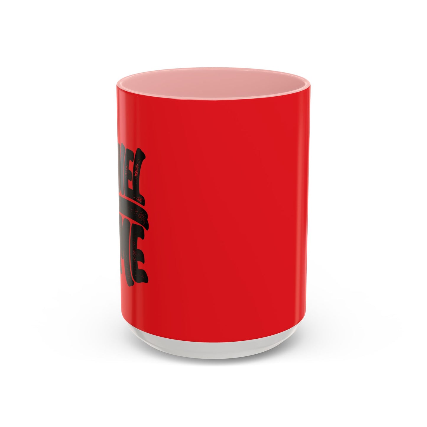 It's Travel Time Accent Coffee Mug (11, 15oz)