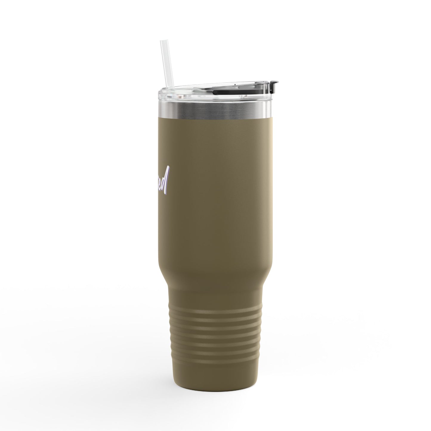 Focused Insulated Travel Mug, 40oz