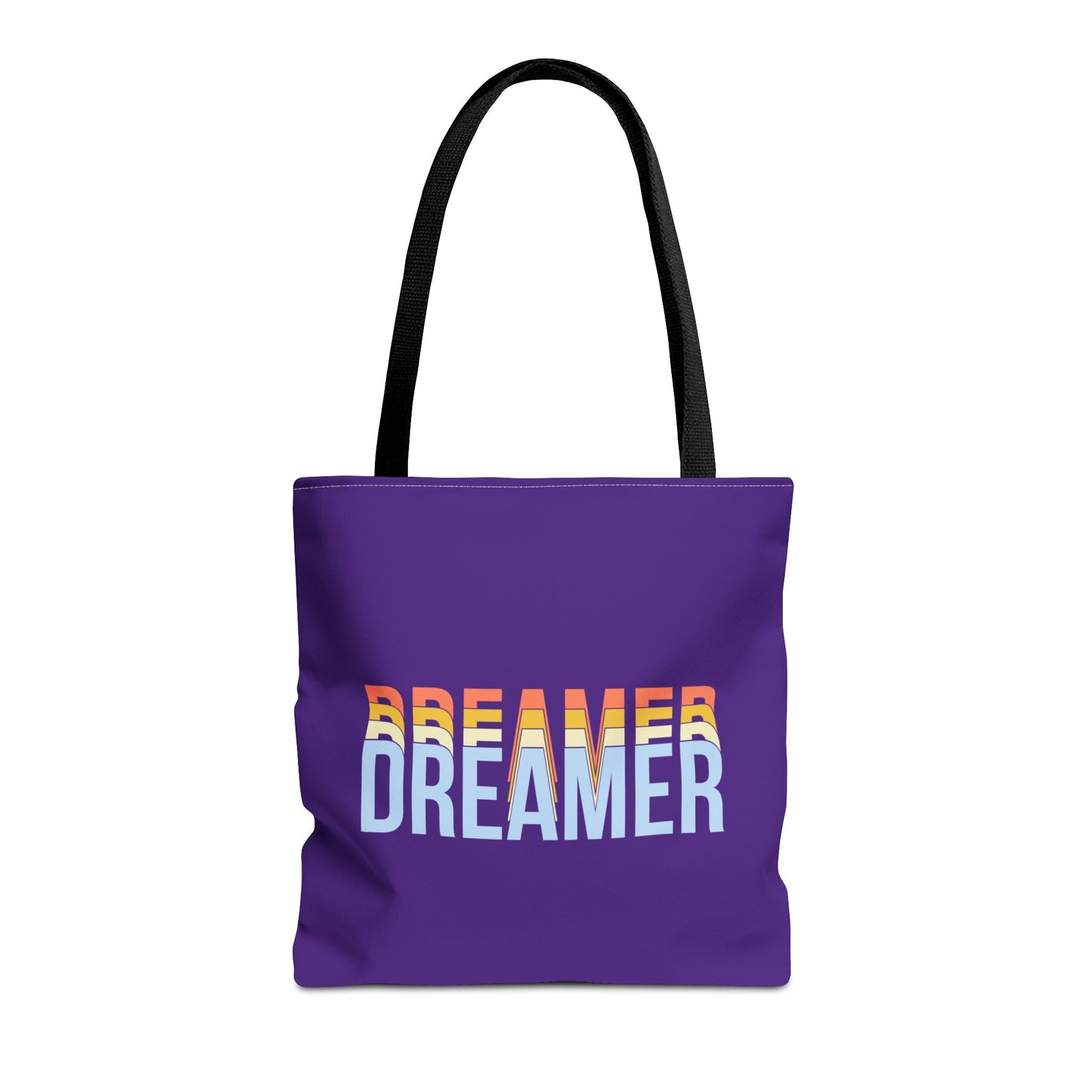 Dreamer Tote Bag (AOP)
