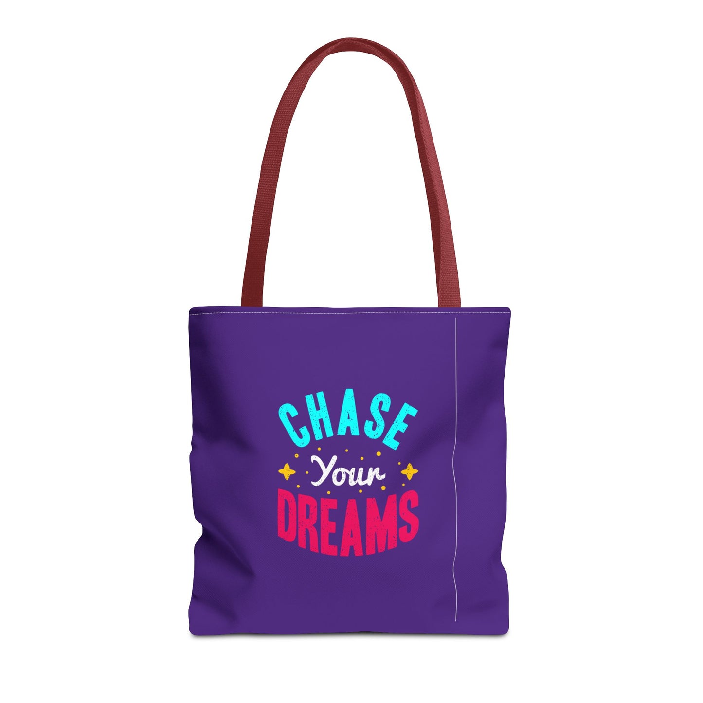 Chase Your Dreams Tote Bag (AOP)