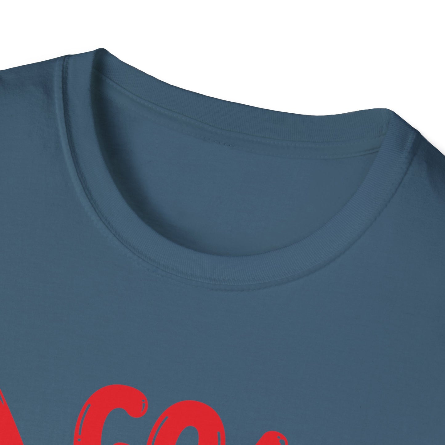 A Goal Without A Plan Is Just A Wish Unisex Softstyle T-Shirt