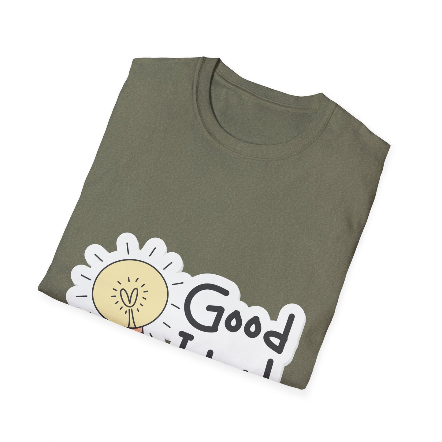Good Idea  Unisex Softstyle T-Shirt