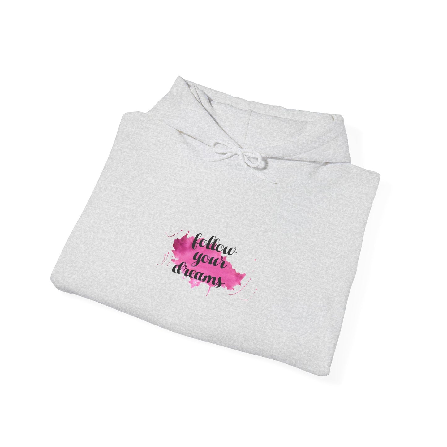 Follow Your Dreams Unisex Heavy Blend™ Hooded Sweatshirt