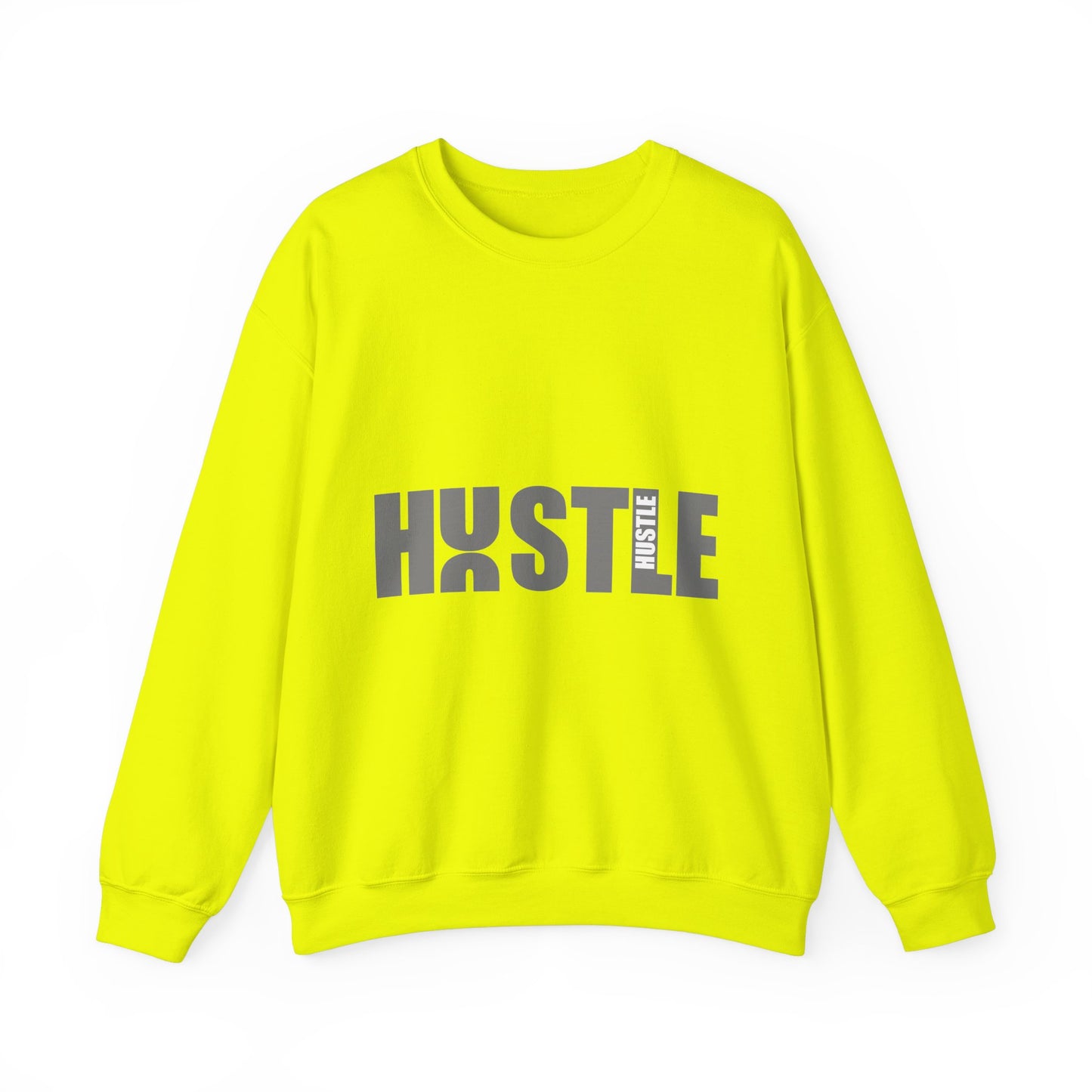 Hustle Unisex Heavy Blend™ Crewneck Sweatshirt