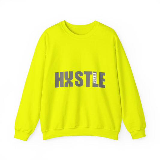 Hustle Unisex Heavy Blend™ Crewneck Sweatshirt