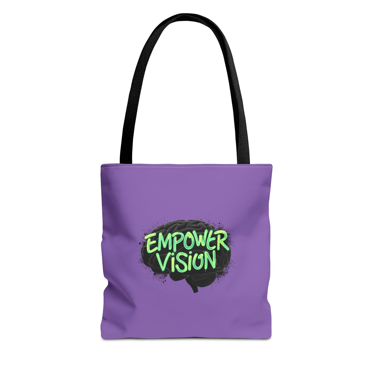 Empower Vision Tote Bag (AOP)