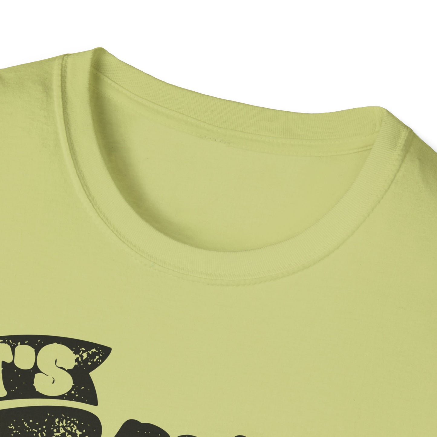 It's Travel Time Unisex Softstyle T-Shirt