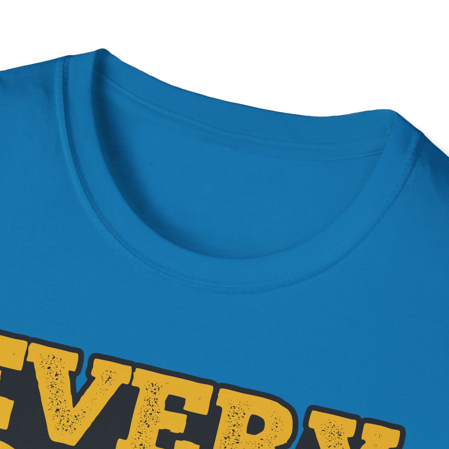 Every Day Is a Good Day To Start Unisex Softstyle T-Shirt