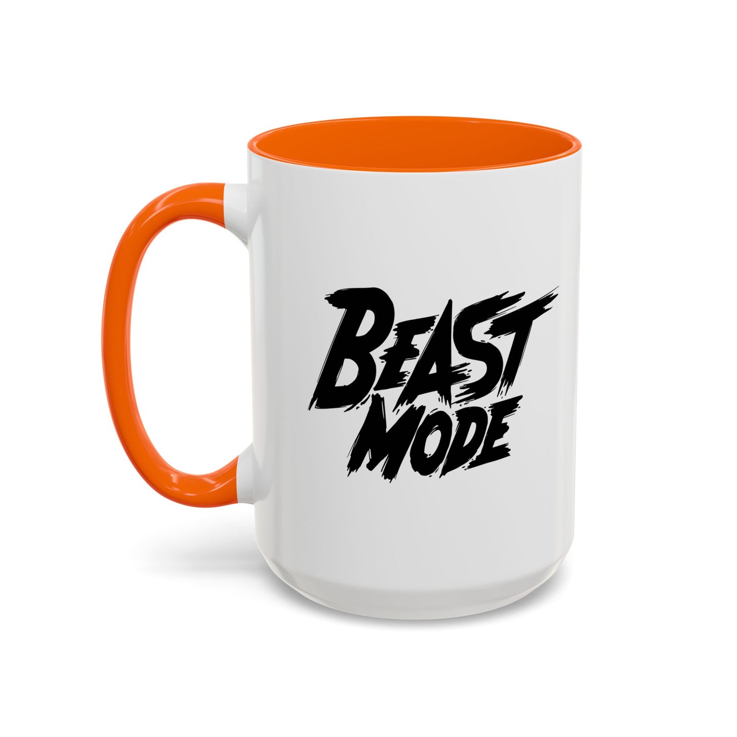 Beast Mode Accent Coffee Mug (11, 15oz)