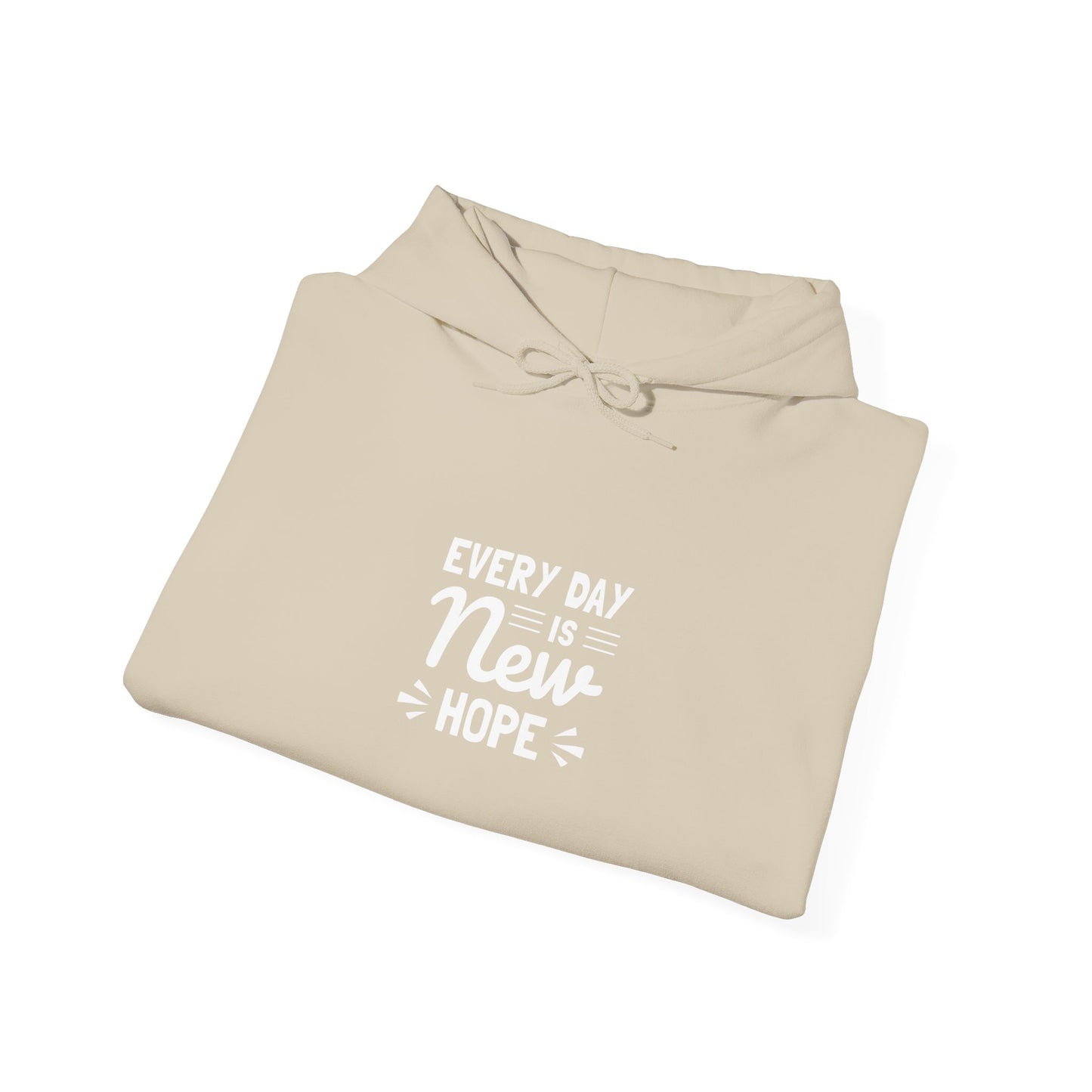 Everyday Is New Hope Unisex Heavy Blend™ Hooded Sweatshirt