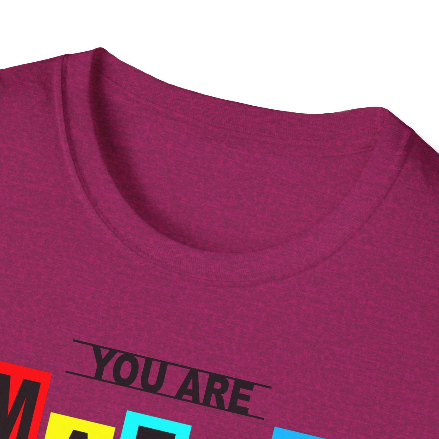 Hustle Unisex Softstyle T-Shirt