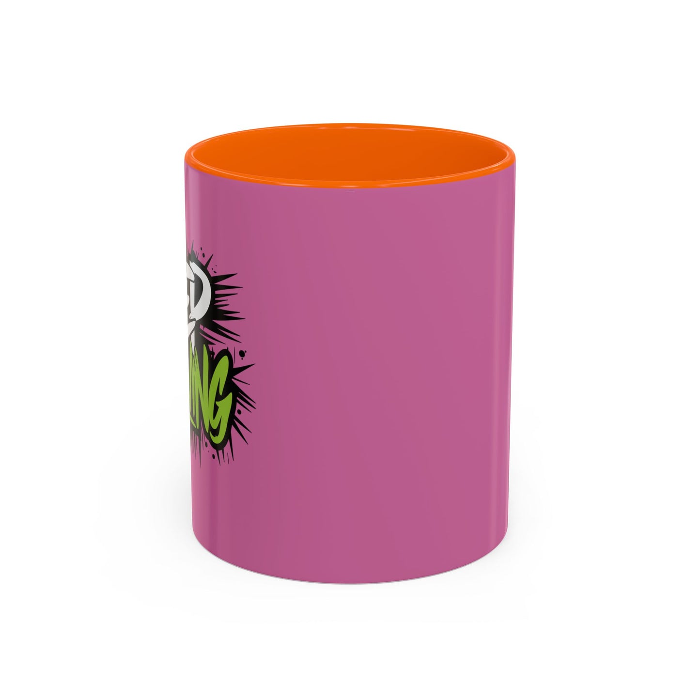 Keep Believing Accent Coffee Mug (11, 15oz)