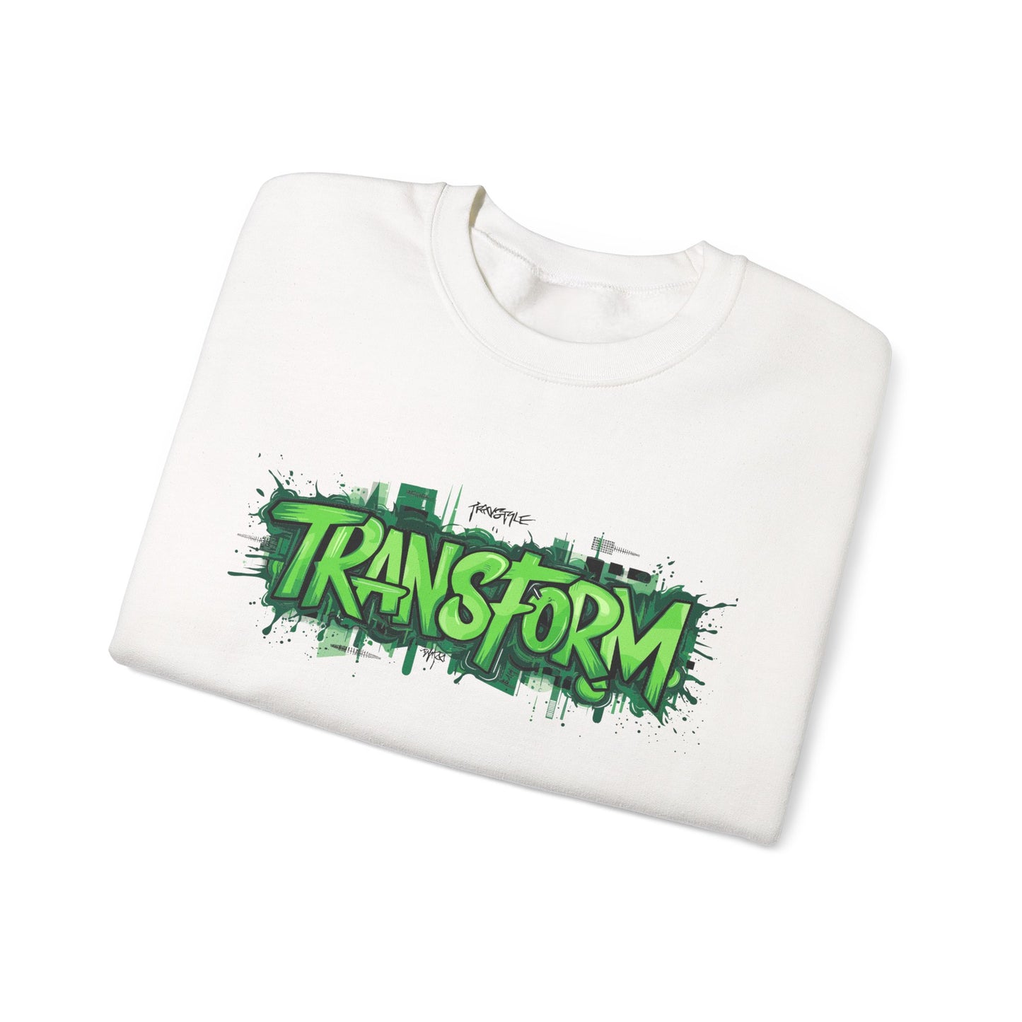 Transform Unisex Heavy Blend™ Crewneck Sweatshirt