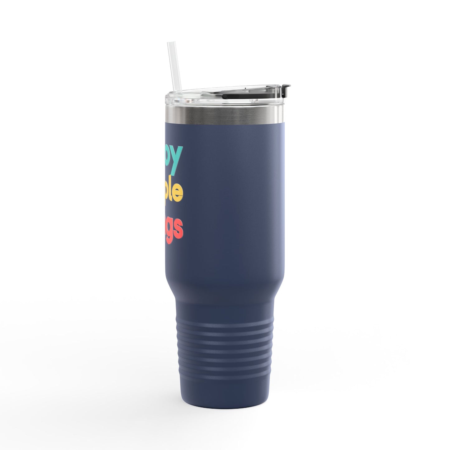 Enjoy Simple Things Insulated Travel Mug, 40oz