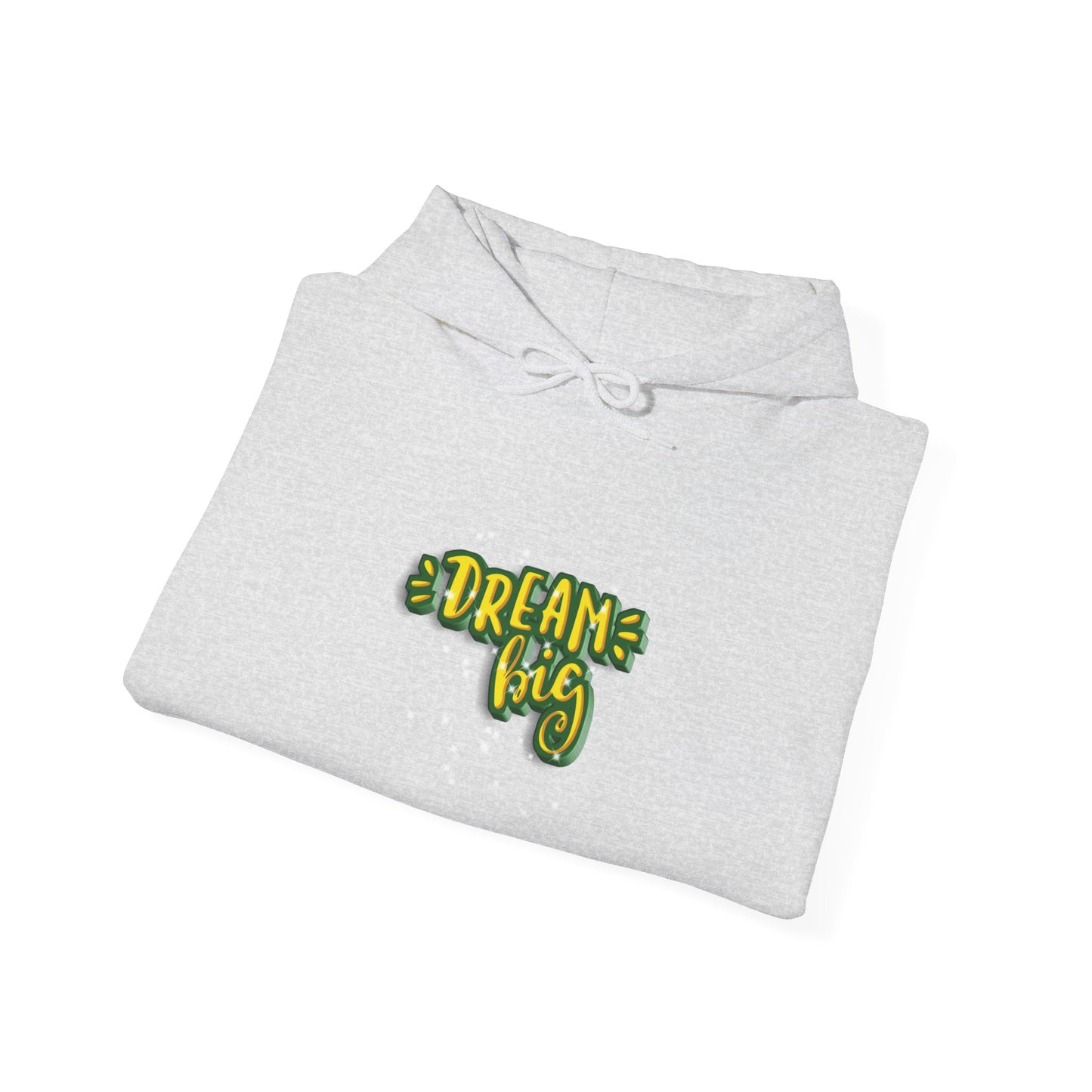 Dream Big Unisex Heavy Blend™ Hooded Sweatshirt