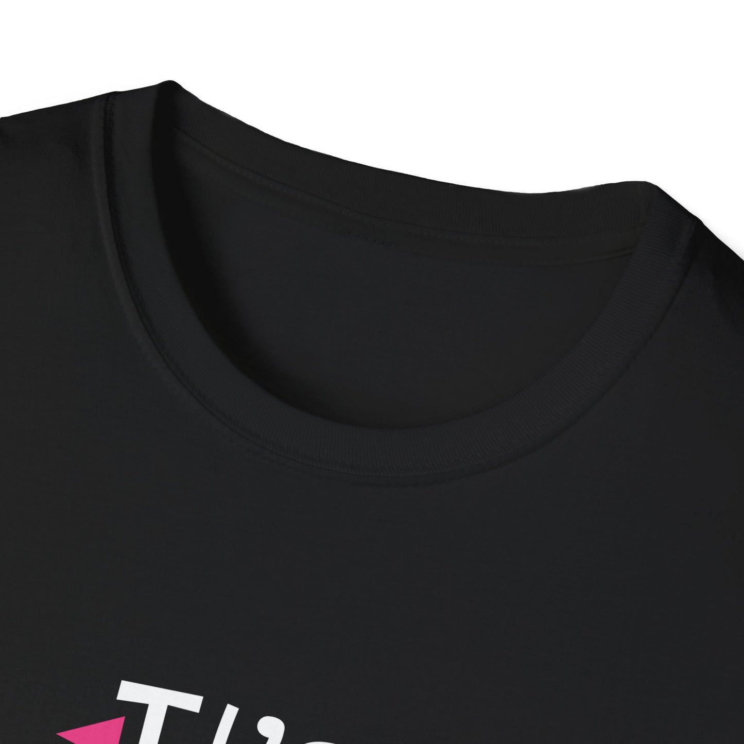 It's Cool To Be Kind Unisex Softstyle T-Shirt