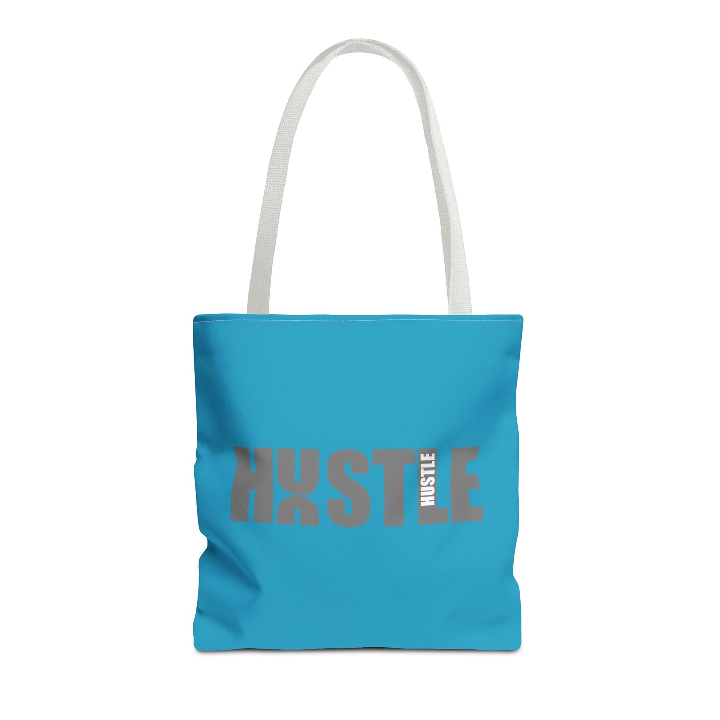 Hustle Tote Bag (AOP)