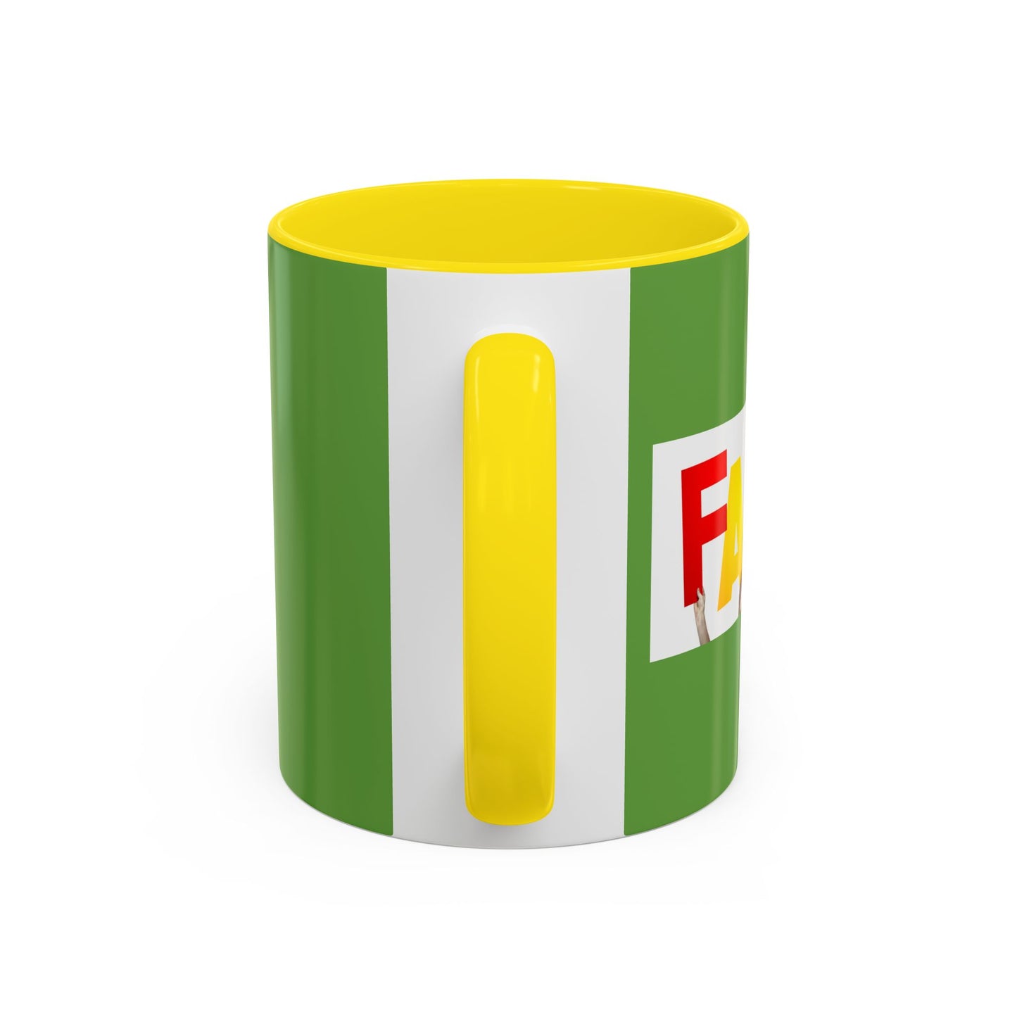 Family Accent Coffee Mug (11, 15oz)