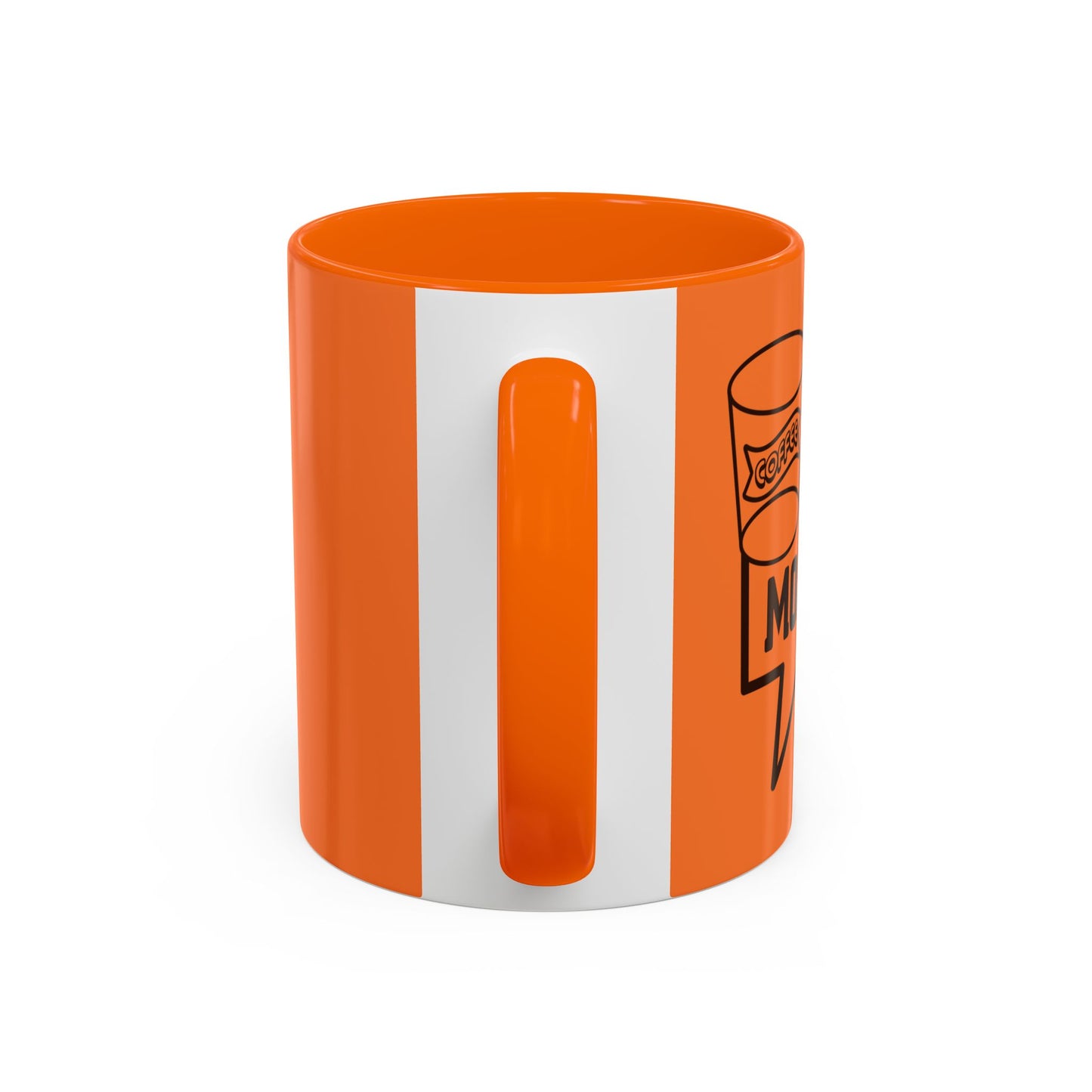 Good Morning Accent Coffee Mug (11, 15oz)