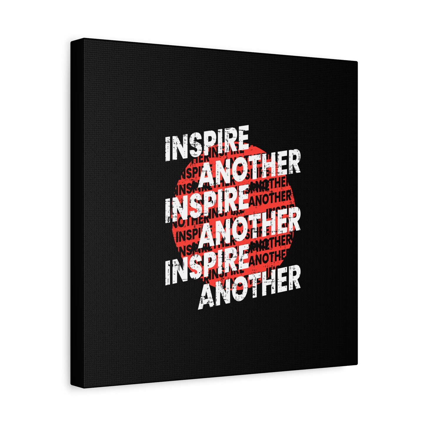 Inspire Another Matte Canvas, Stretched, 1.25"