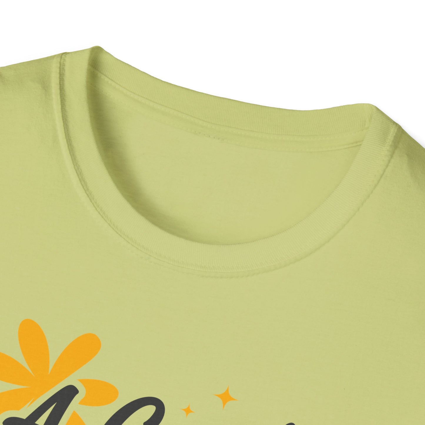 A Goal Without A Plan Is Just A Wish  Unisex Softstyle T-Shirt
