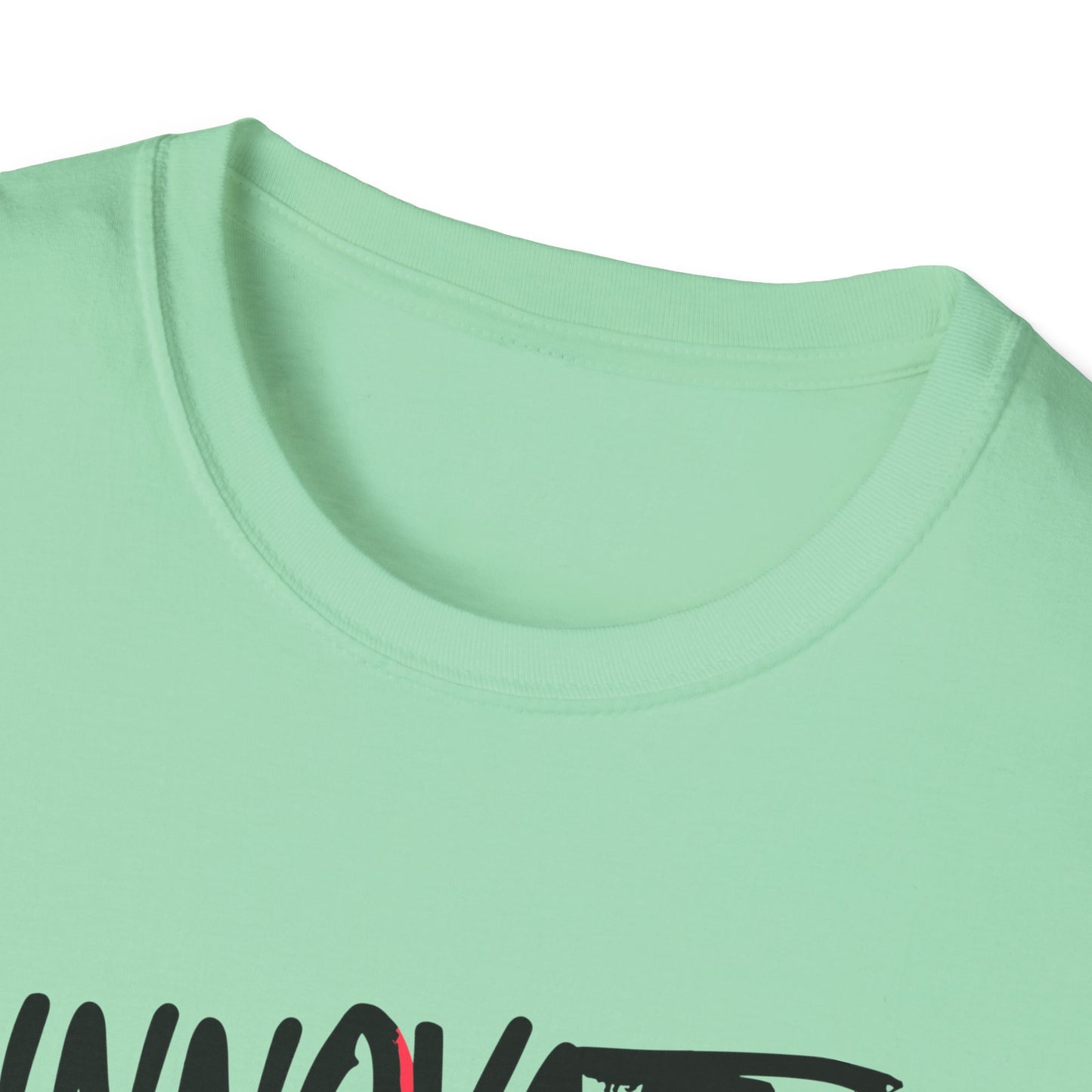 Innovate Unisex Softstyle T-Shirt