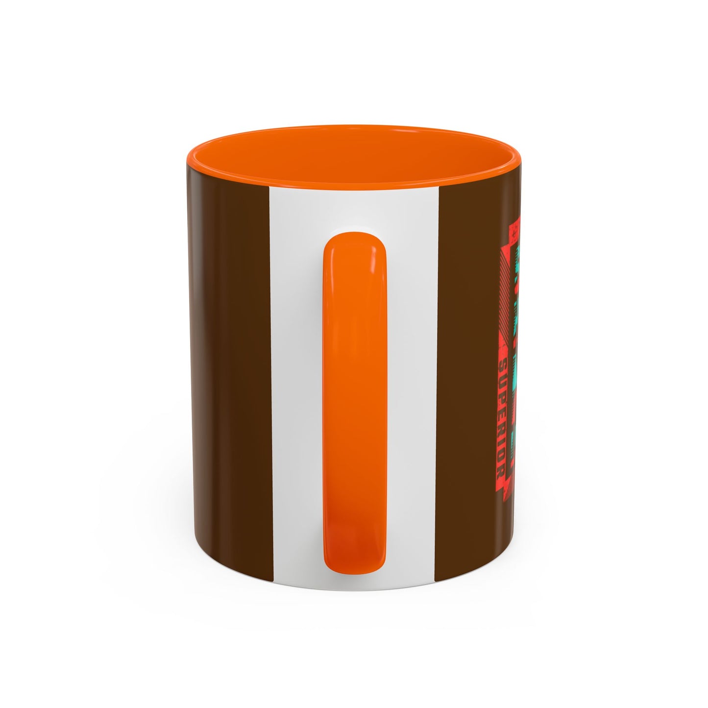 Sky Has No Limit Accent Coffee Mug (11, 15oz)