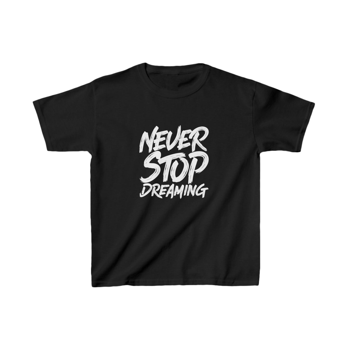 Never Stop Dreaming Kids Heavy Cotton™ Tee