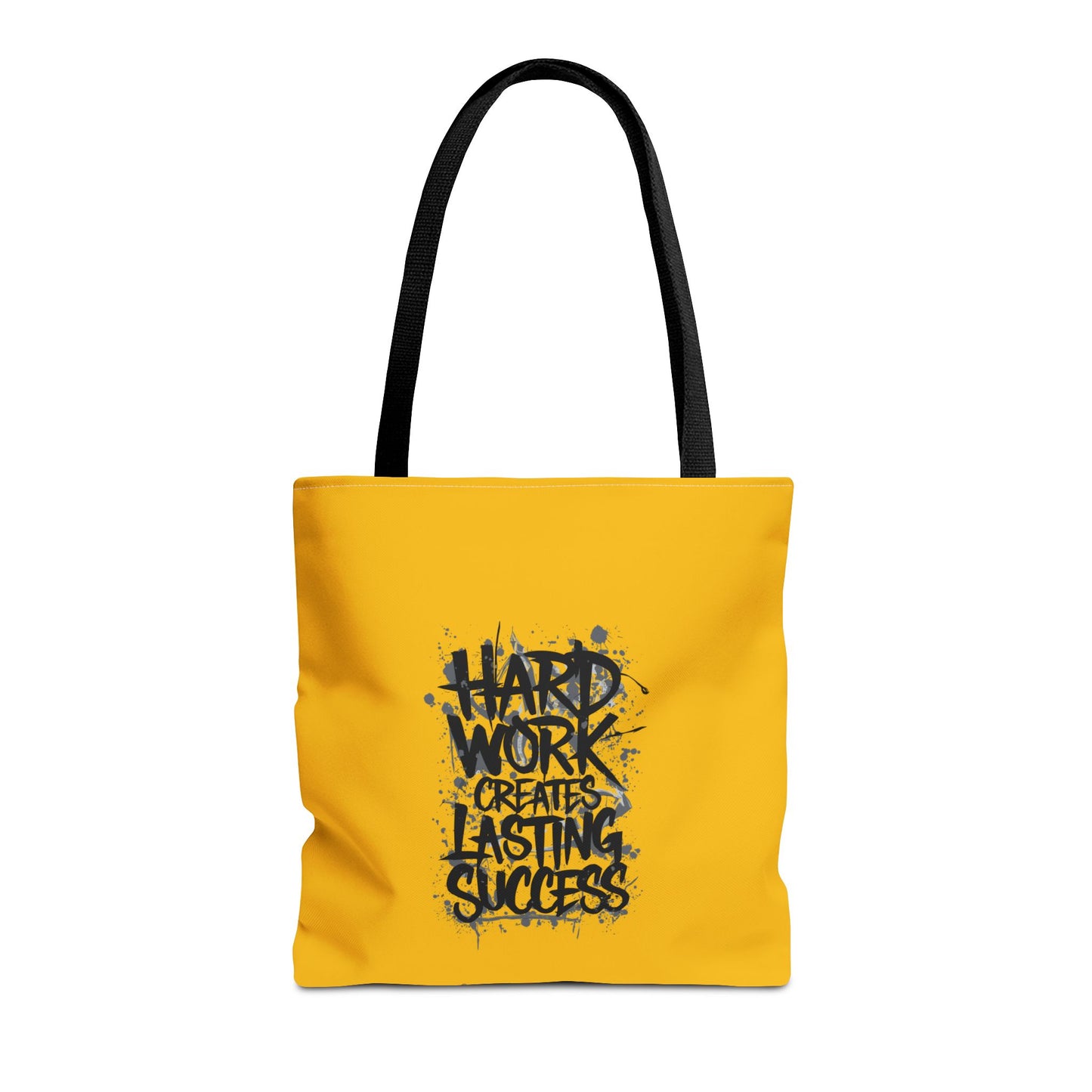 Hard Work Creates Lasting Success Tote Bag (AOP)