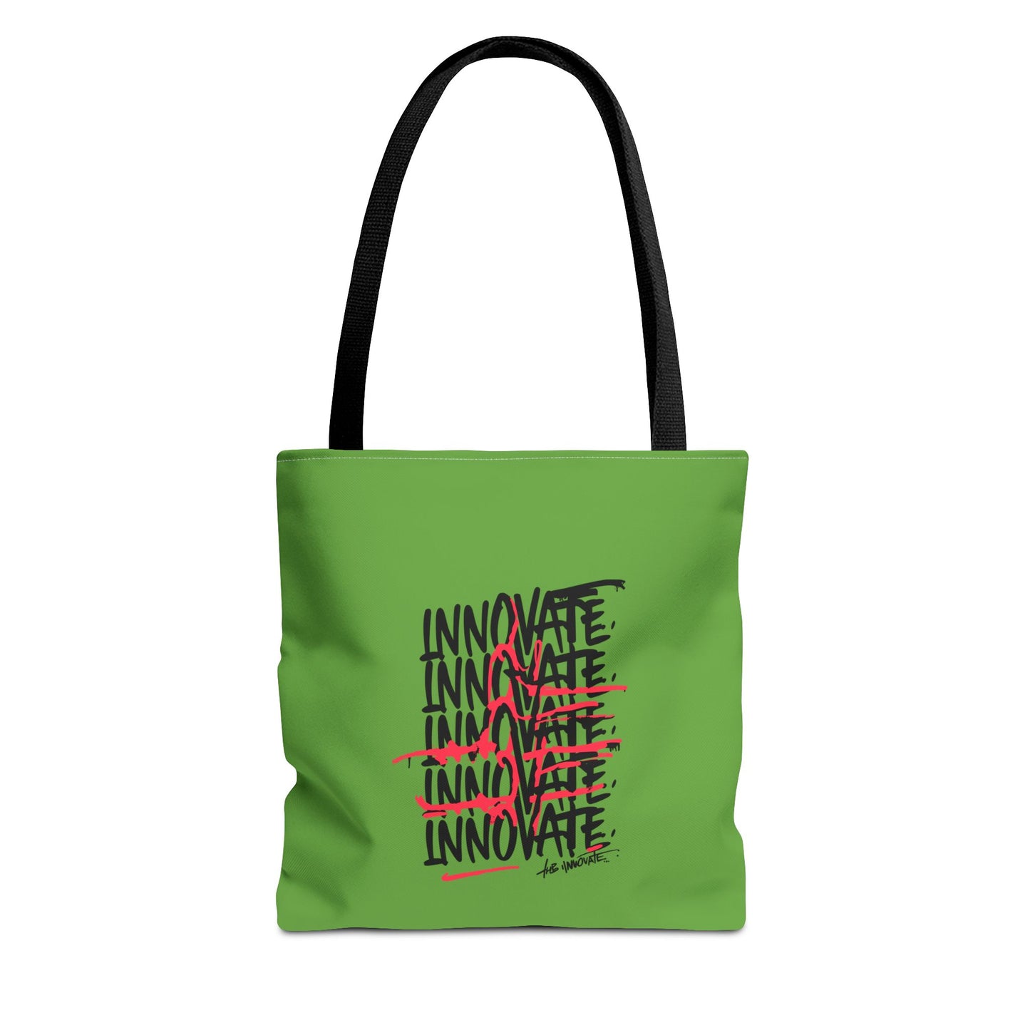 Innovate Tote Bag (AOP)