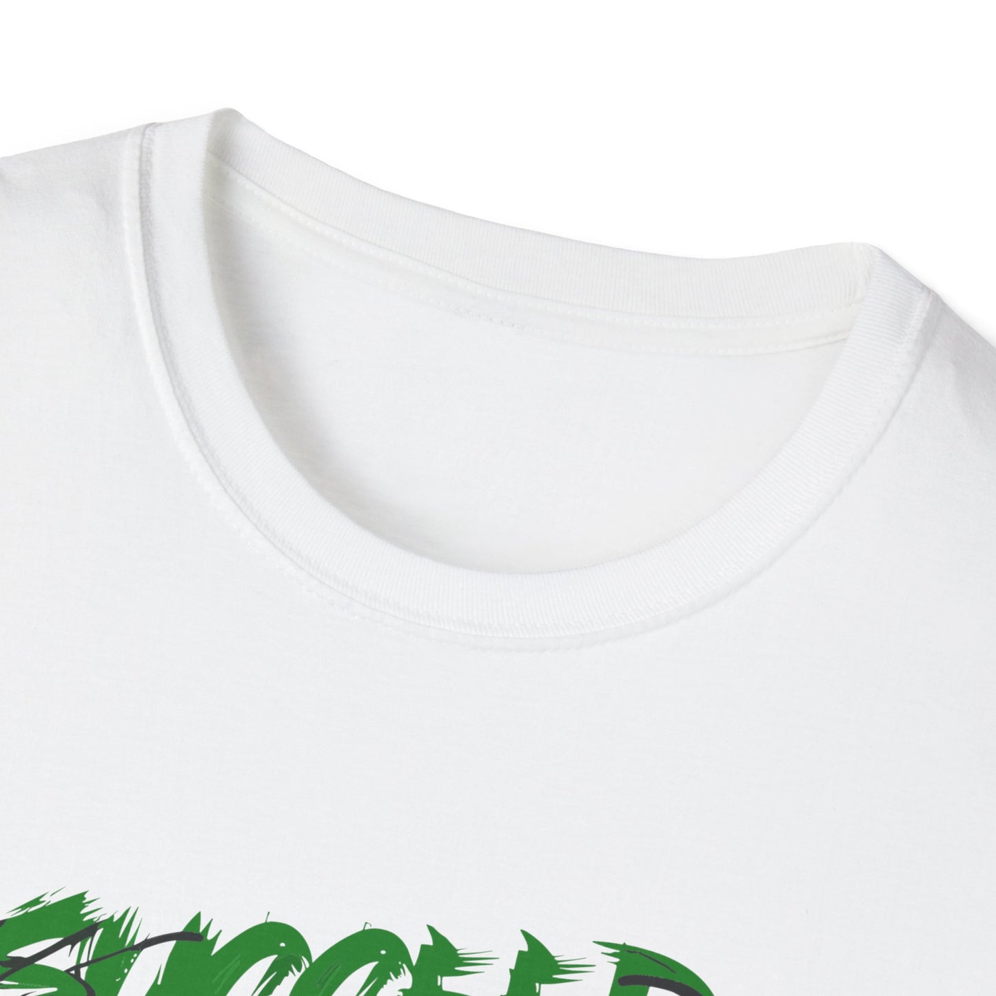 Succeed Unisex Softstyle T-Shirt