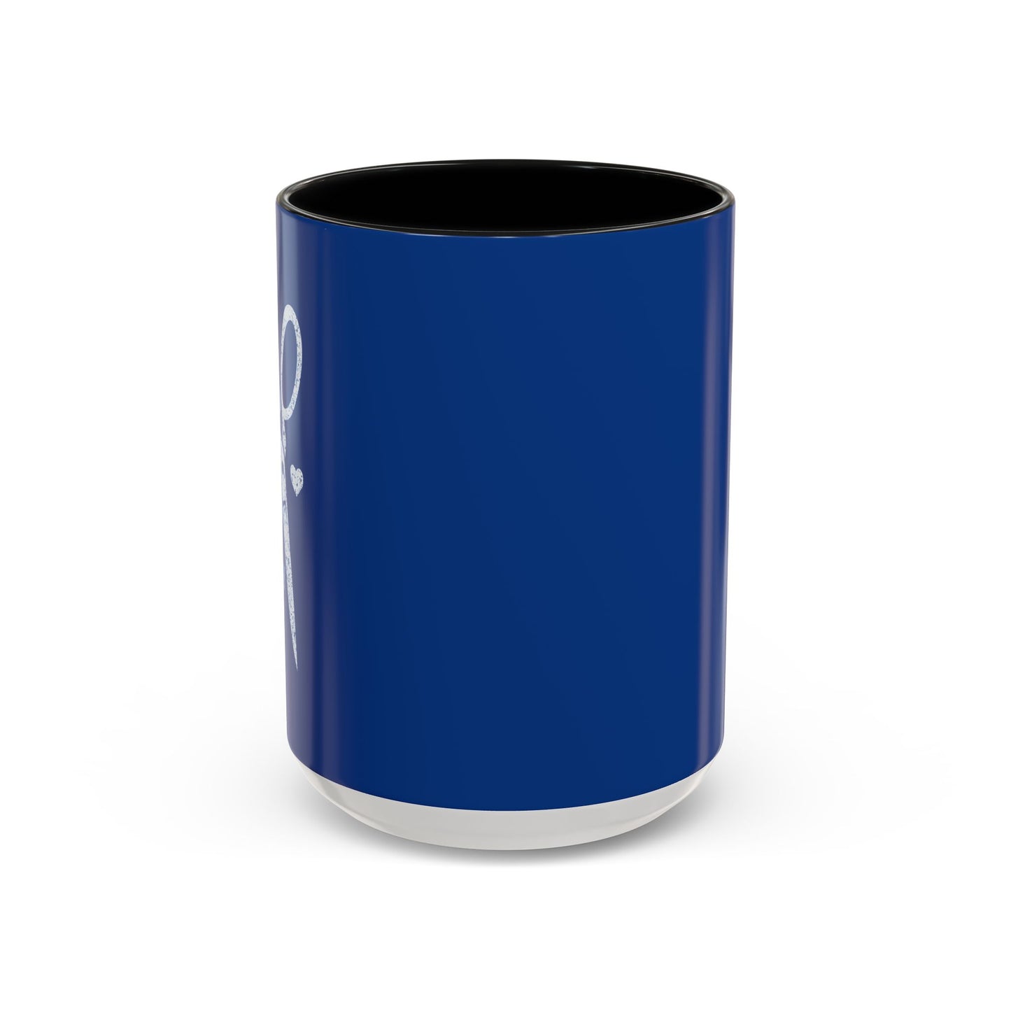 Diy With Caesar Accent Coffee Mug (11, 15oz)