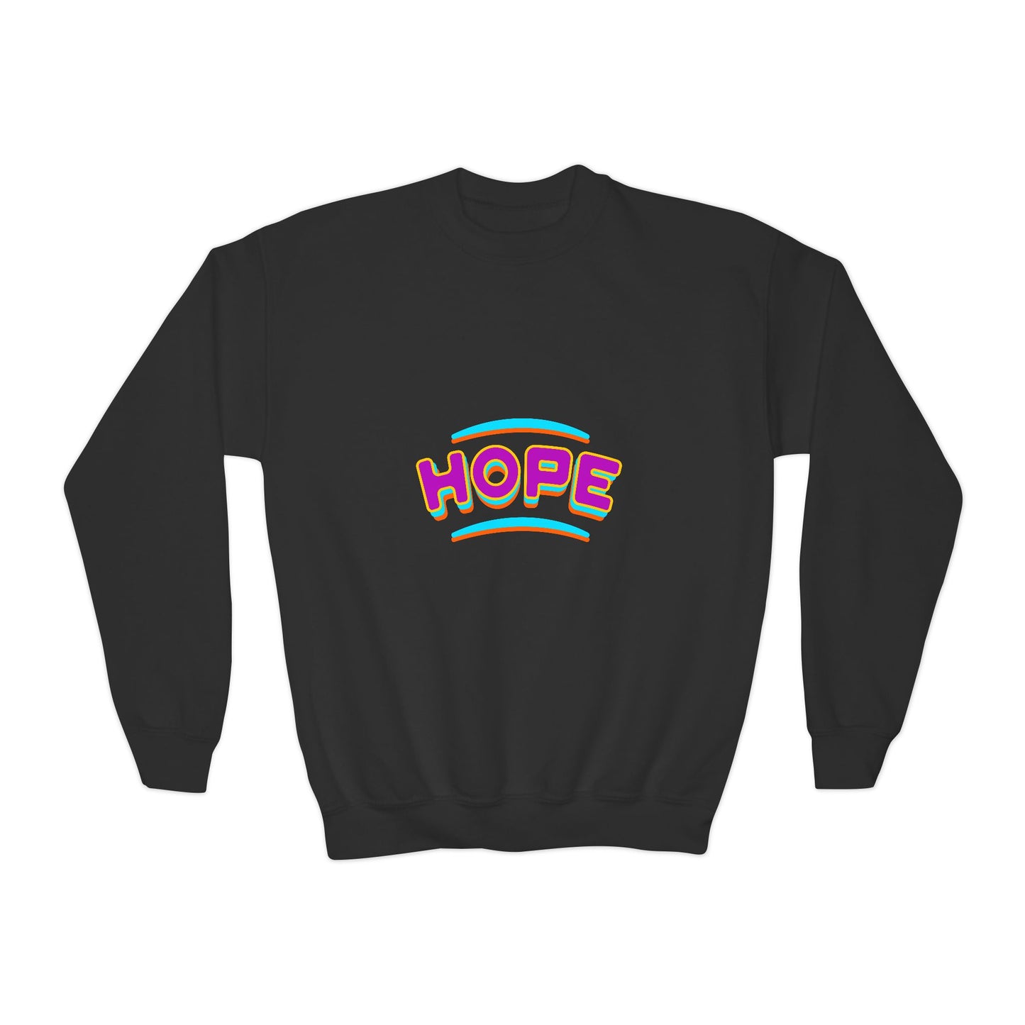 Hope Youth Crewneck Sweatshirt