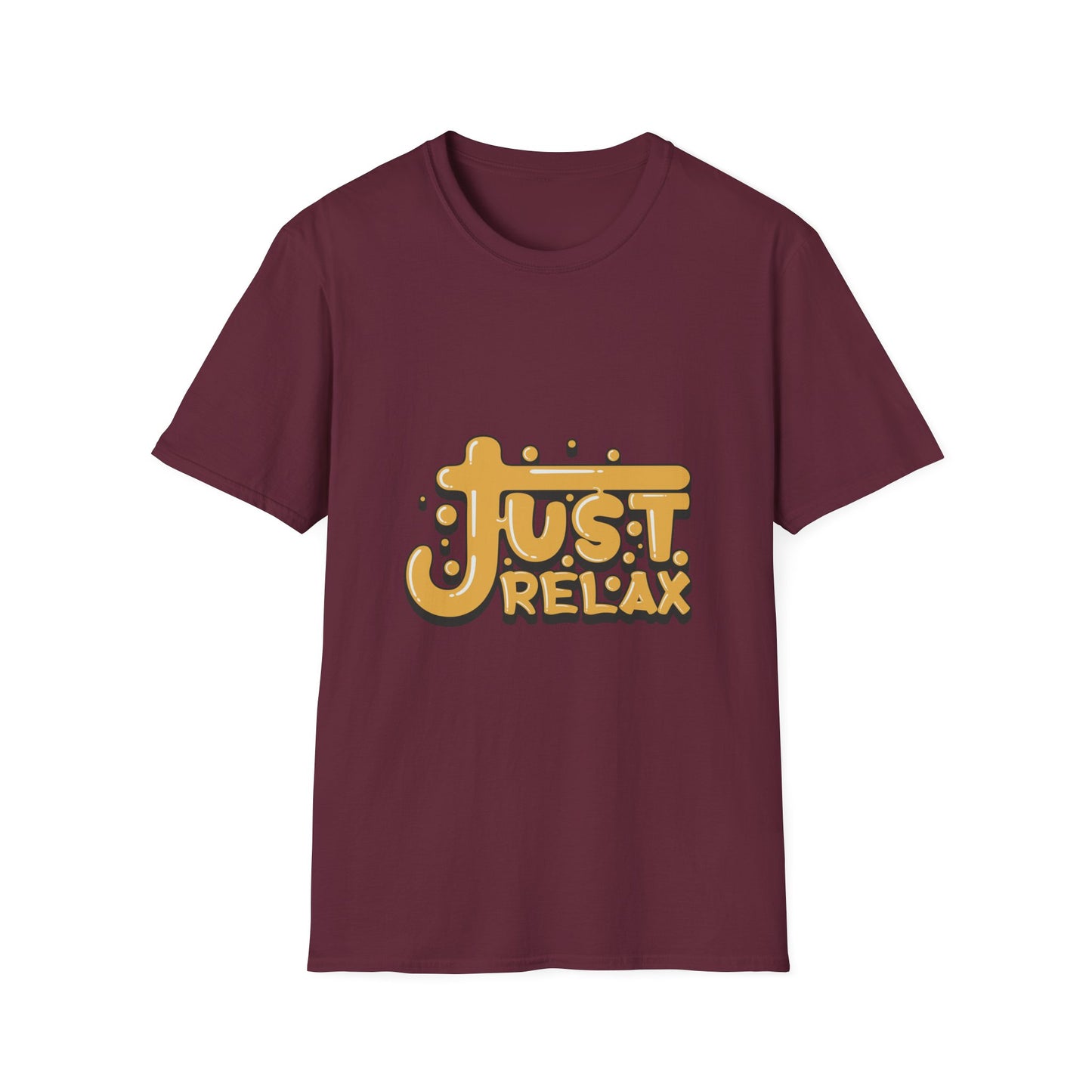Just Relax Unisex Softstyle T-Shirt
