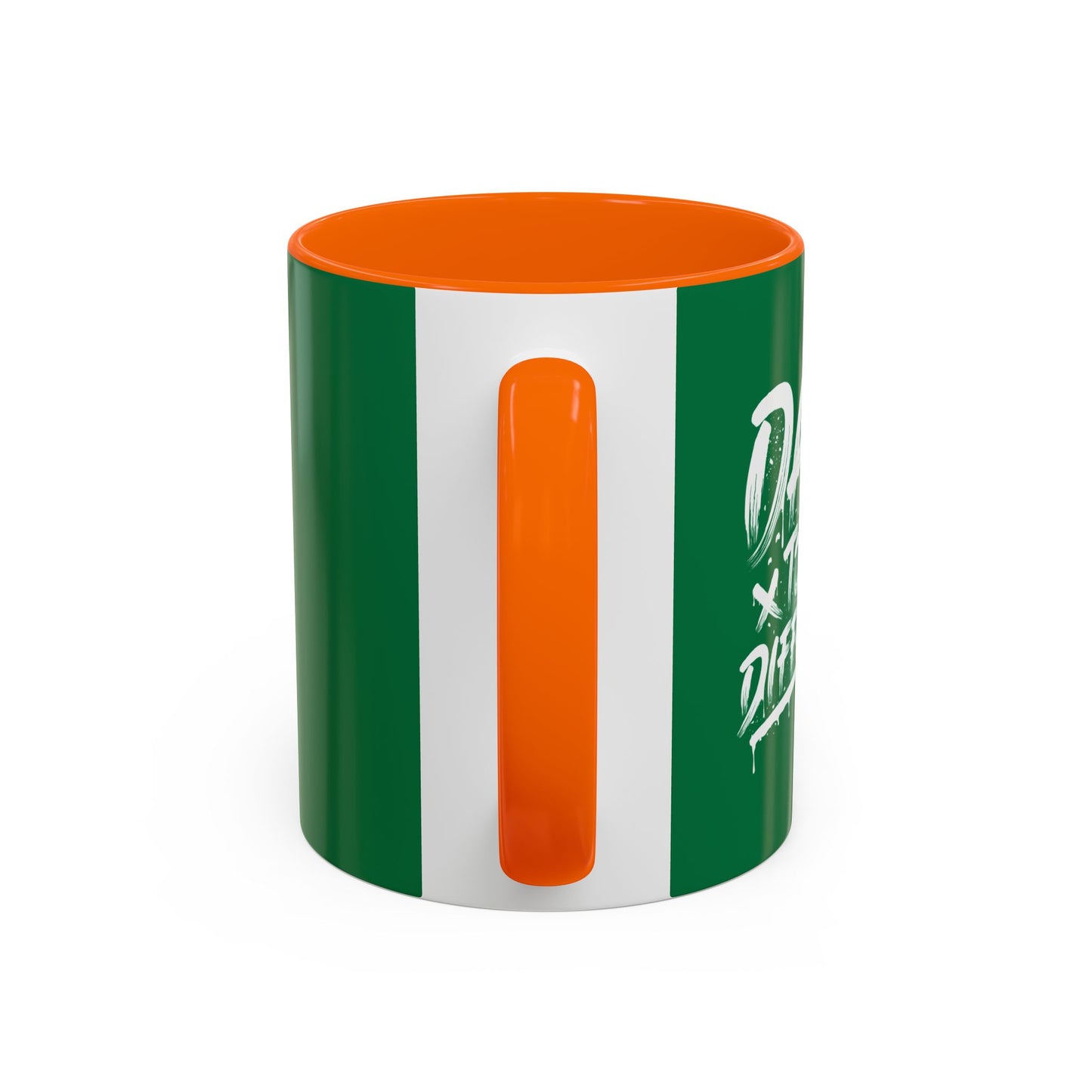 Dare To Be Different Accent Coffee Mug (11, 15oz)