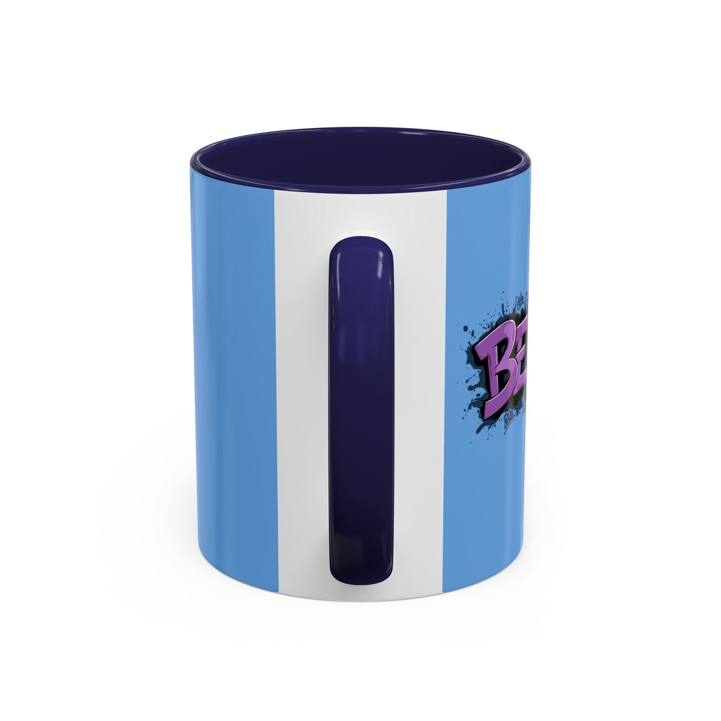 Believe Accent Coffee Mug (11, 15oz)