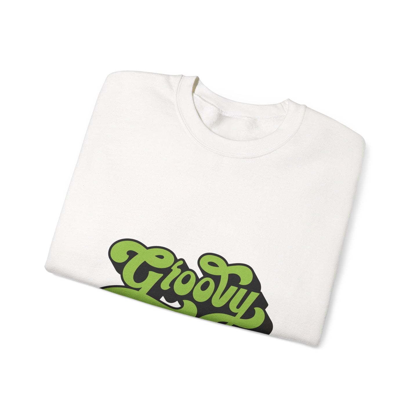 Groovy Unisex Heavy Blend™ Crewneck Sweatshirt