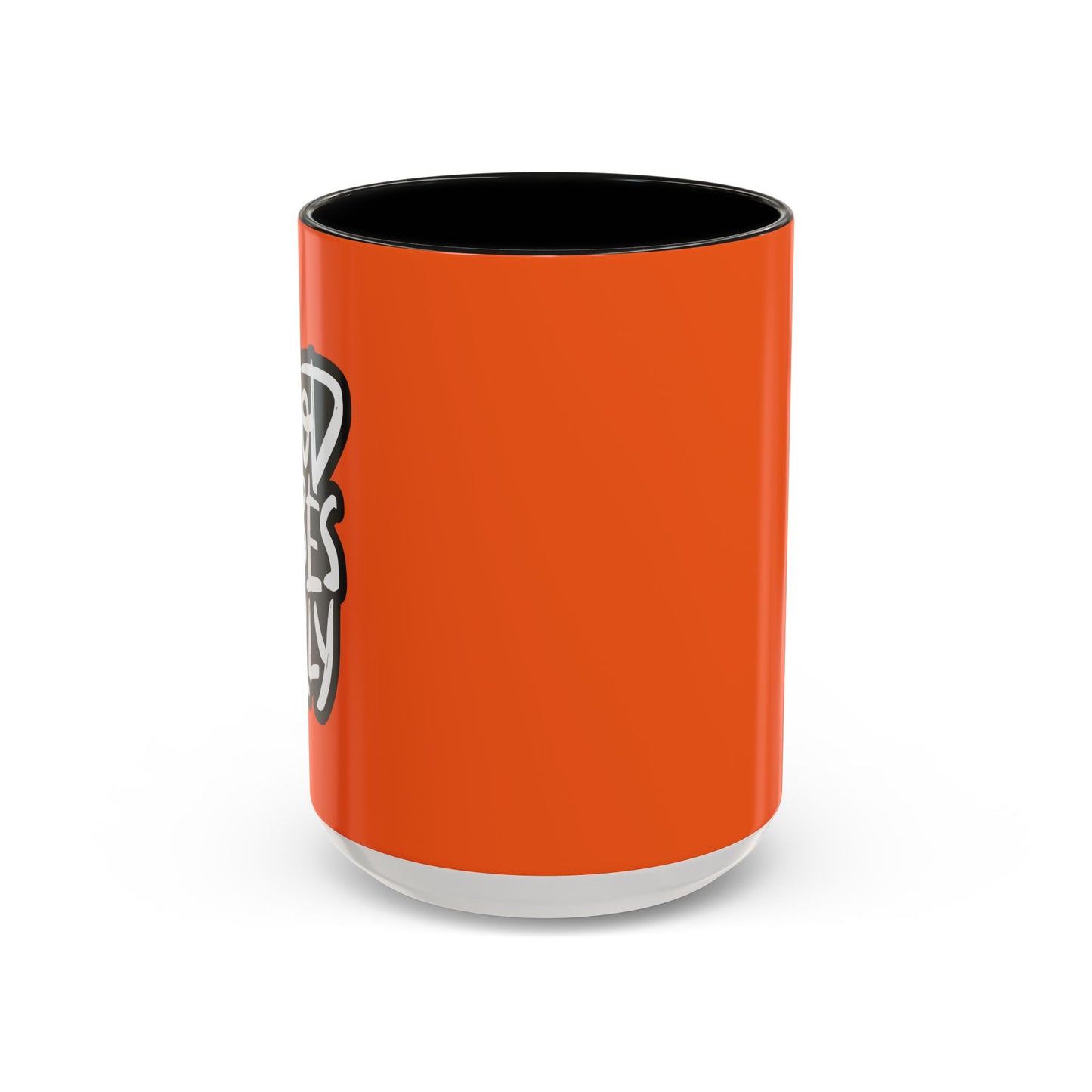 Good Vibes Only Accent Coffee Mug (11, 15oz)